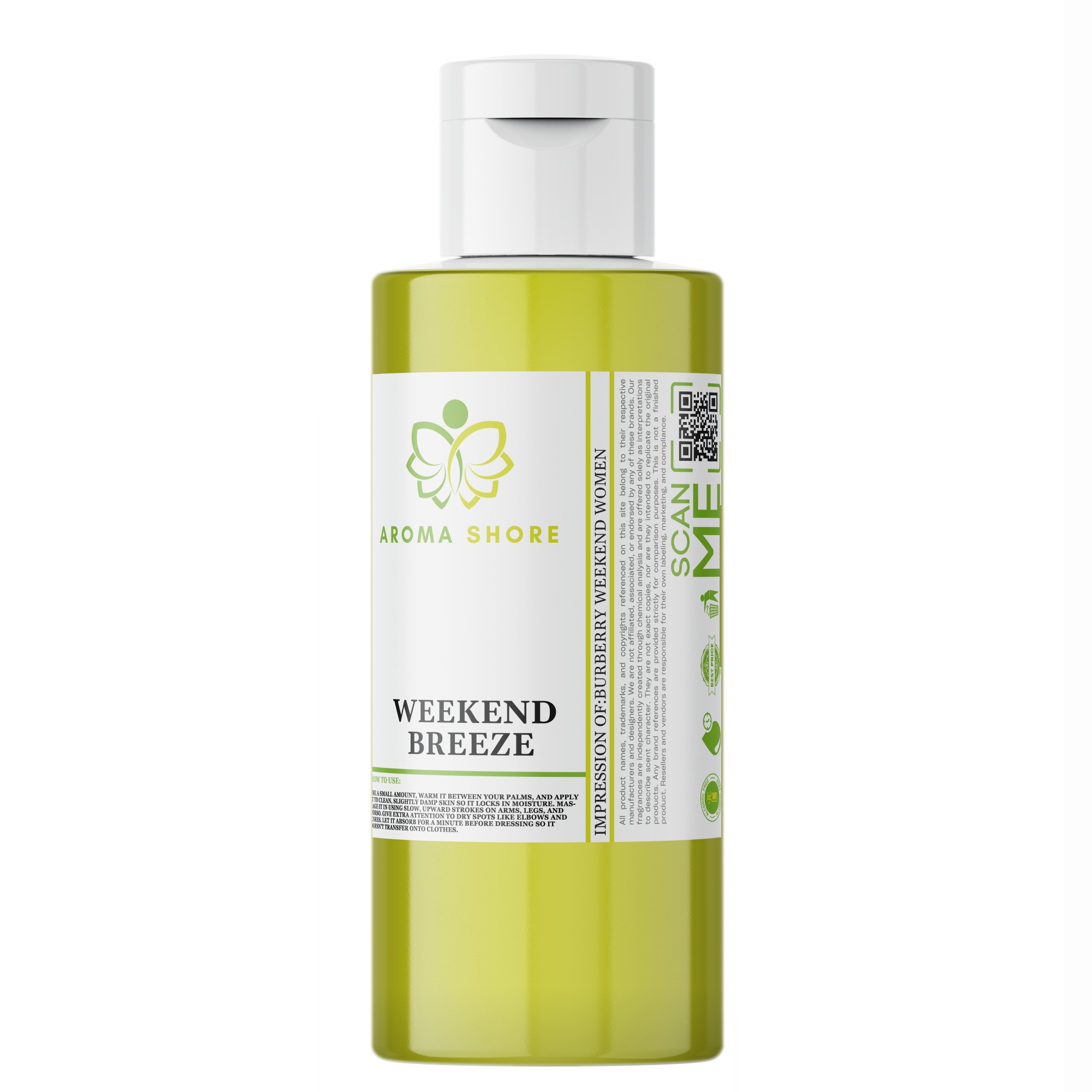Weekend Breeze 16 oz