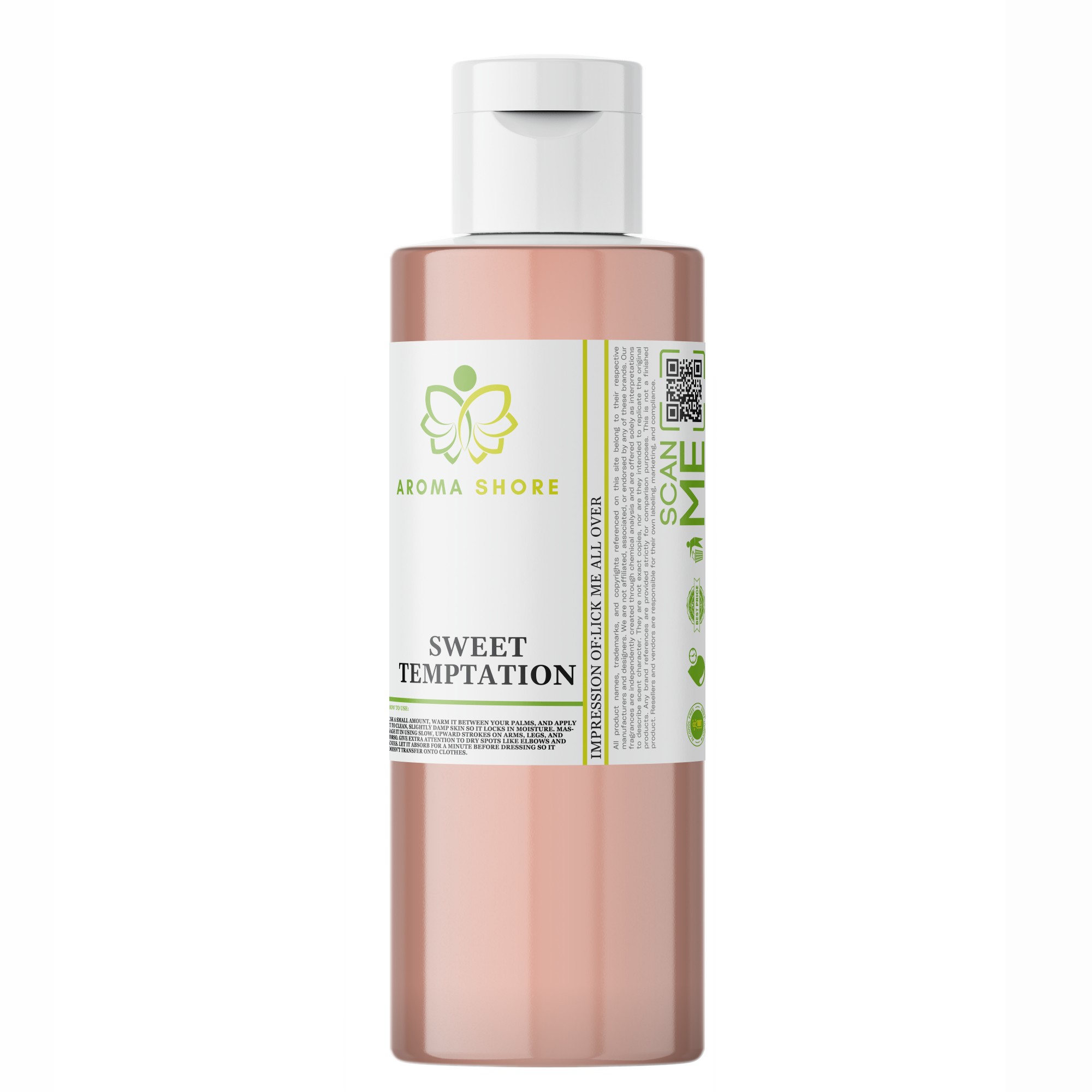 Sweet Temptation 8 oz