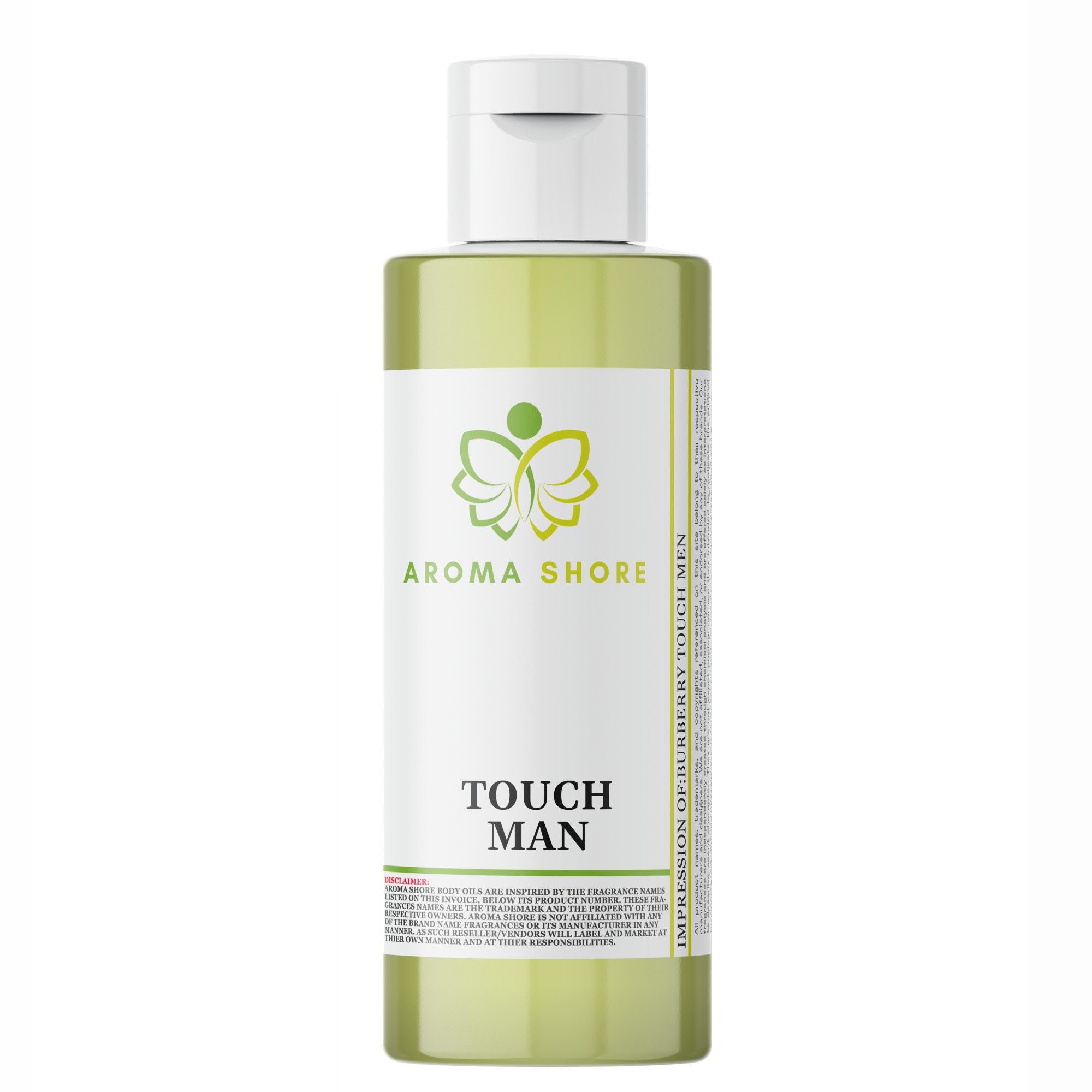 Touch Man 4 oz