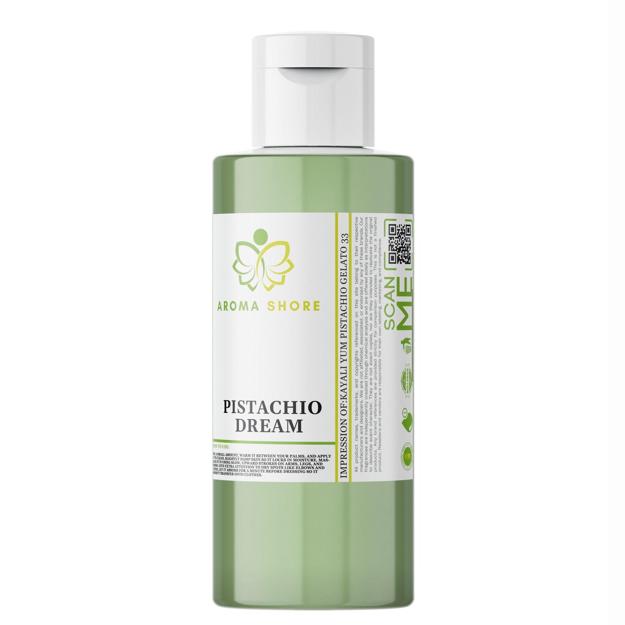 Pistachio Dream 16 oz