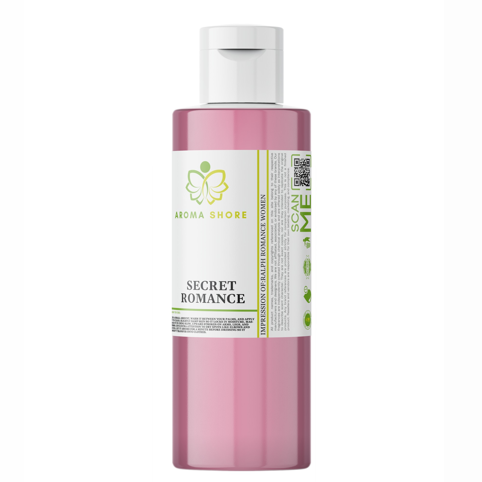 Secret Romance 8 oz