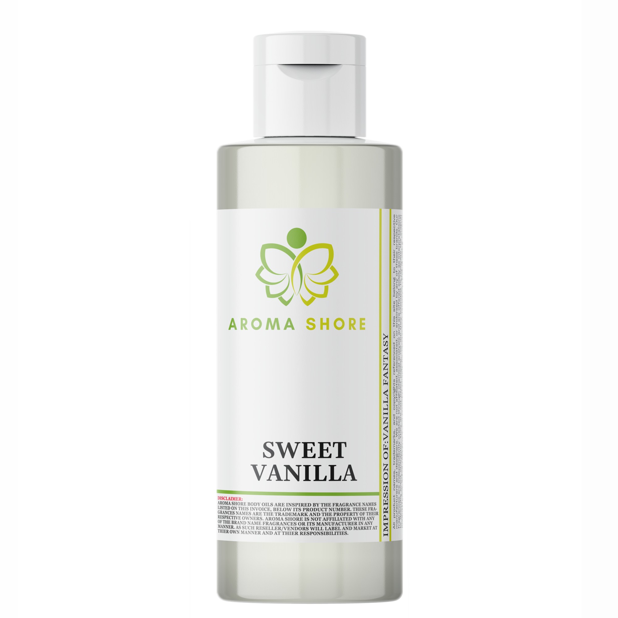 Sweet Vanilla 4 oz