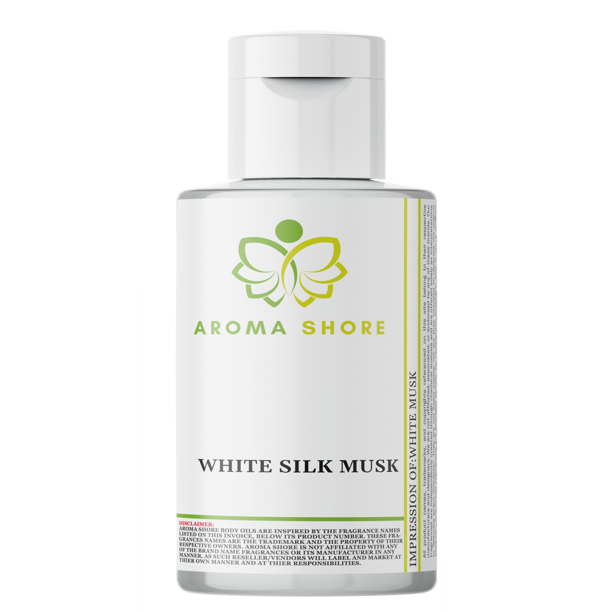 White Silk Musk 1 oz
