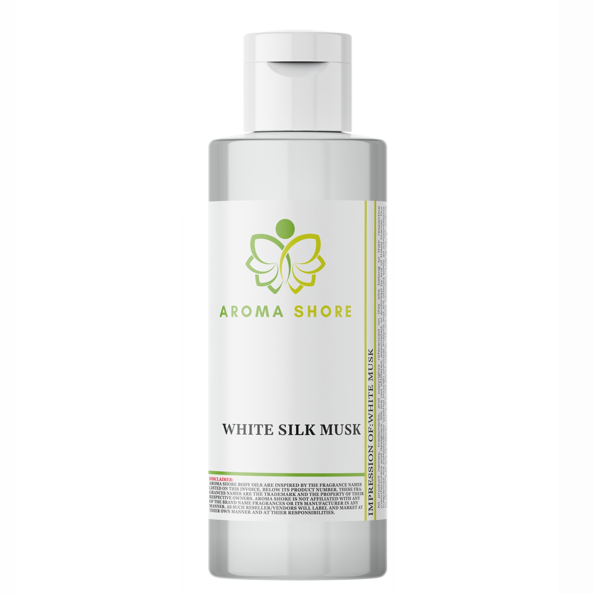 White Silk Musk 4 oz