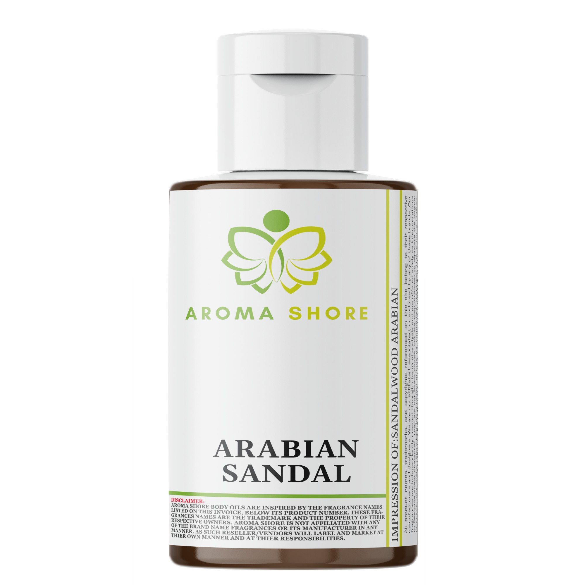 Arabian Sandal 1 oz