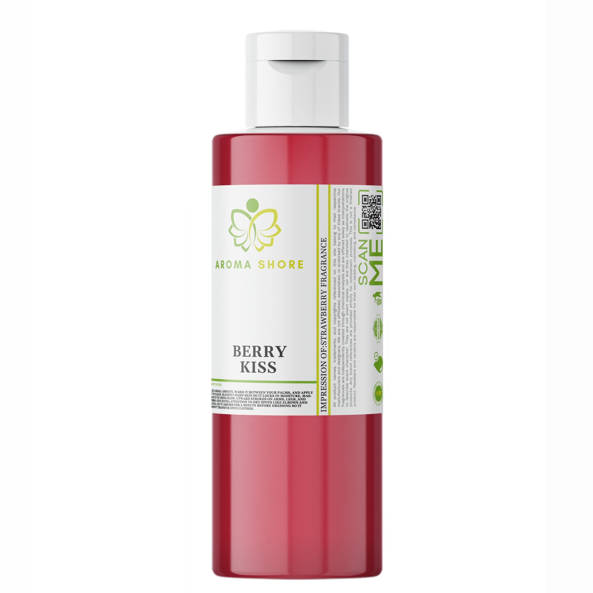Berry Kiss 8 oz