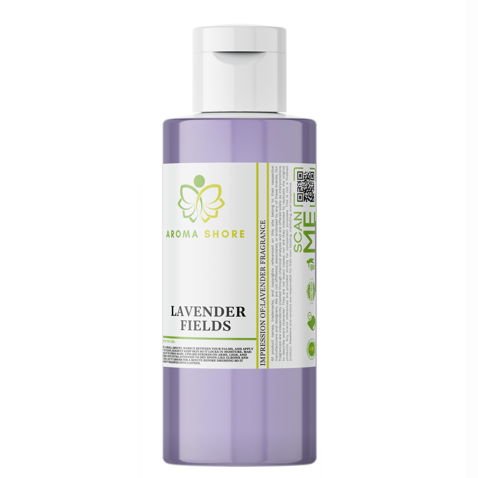 Lavender Fields 16 oz