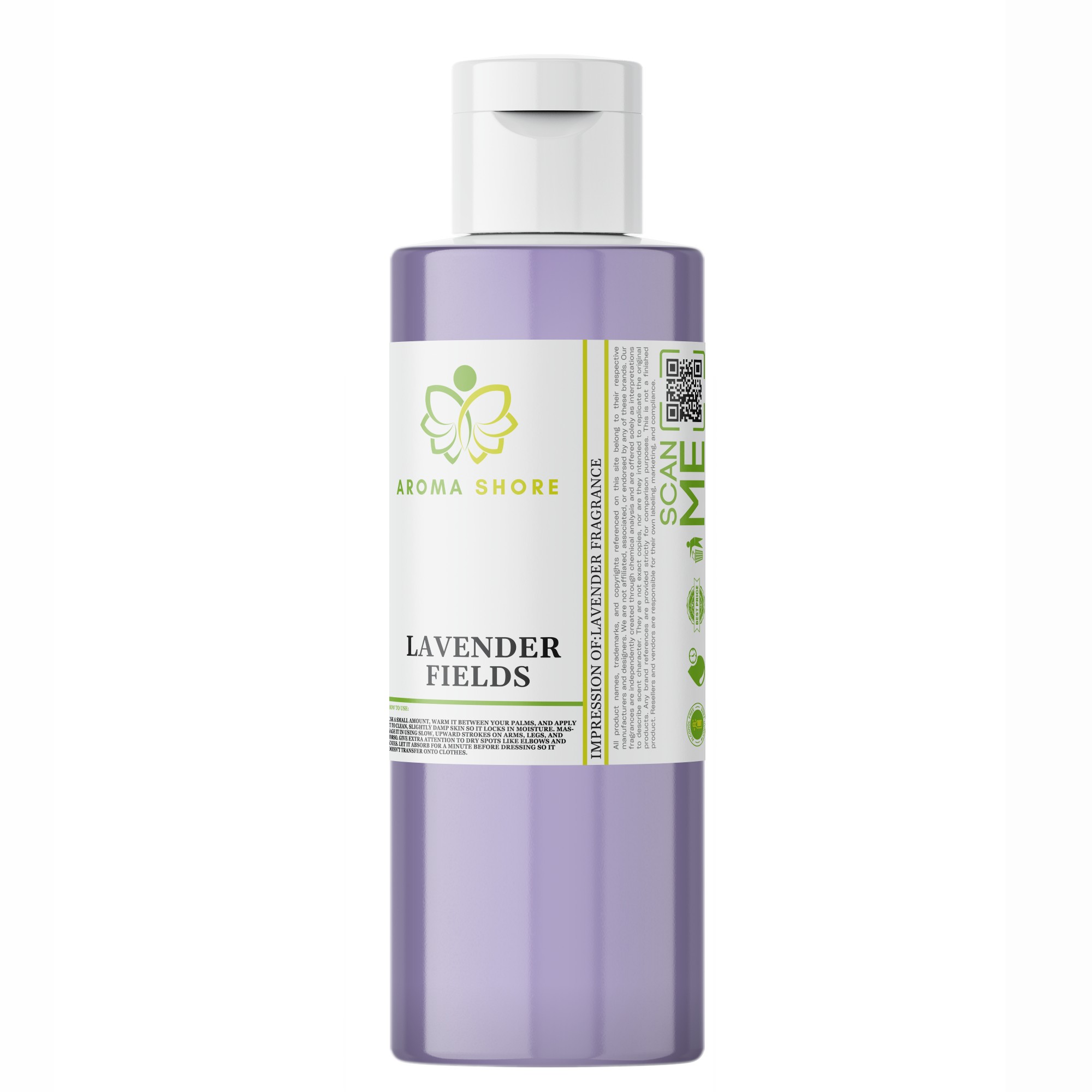 Lavender Fields 8 oz