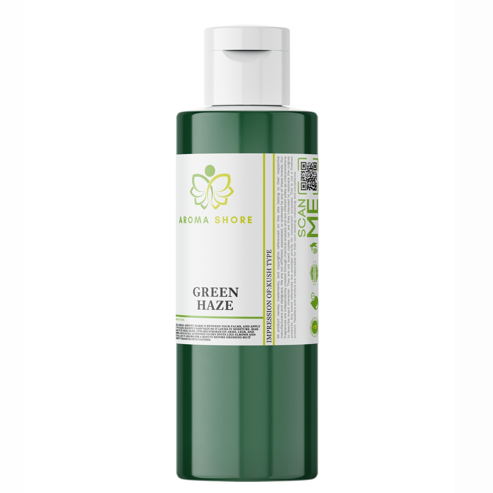 Green Haze 8 oz