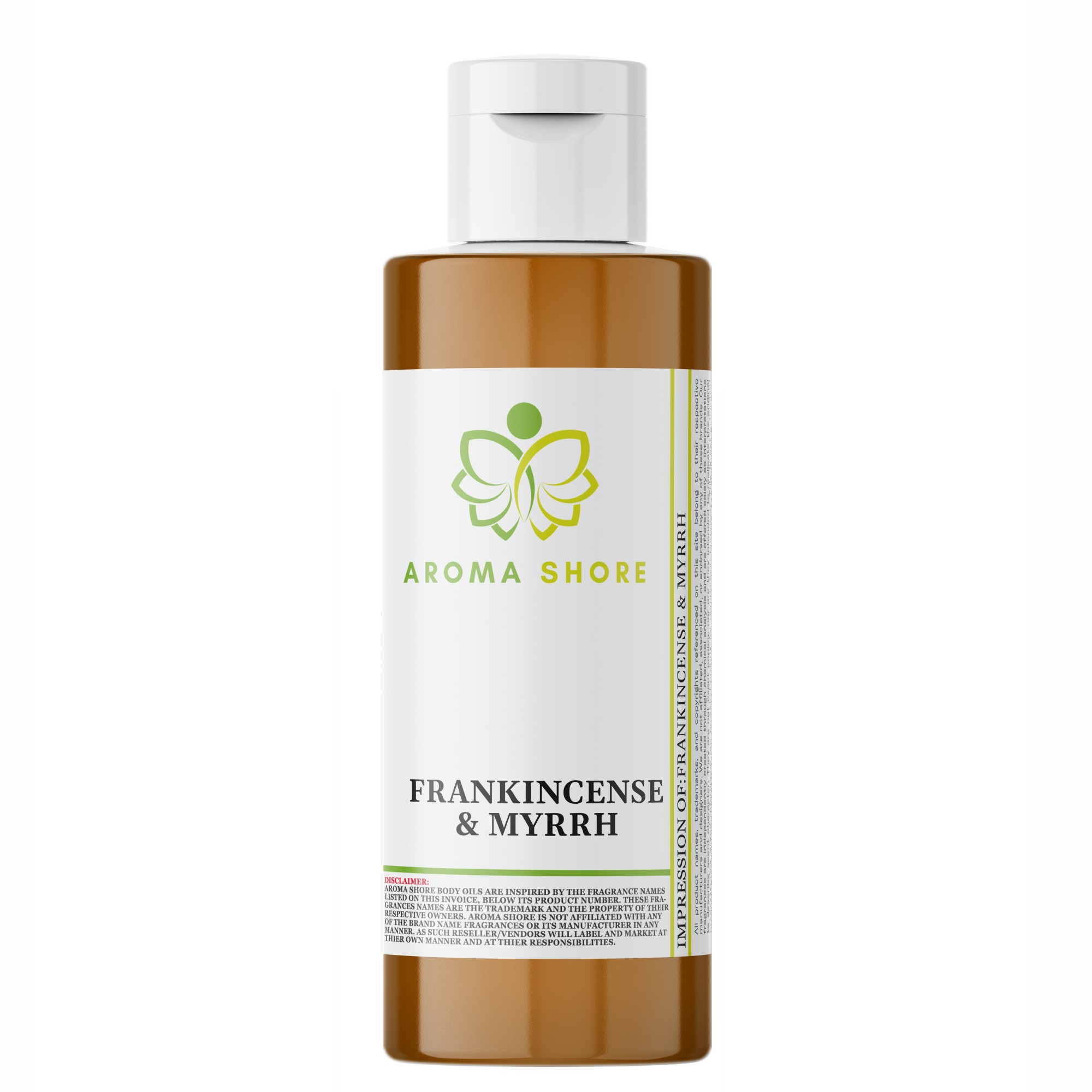 Frankincense & Myrrh 4 oz