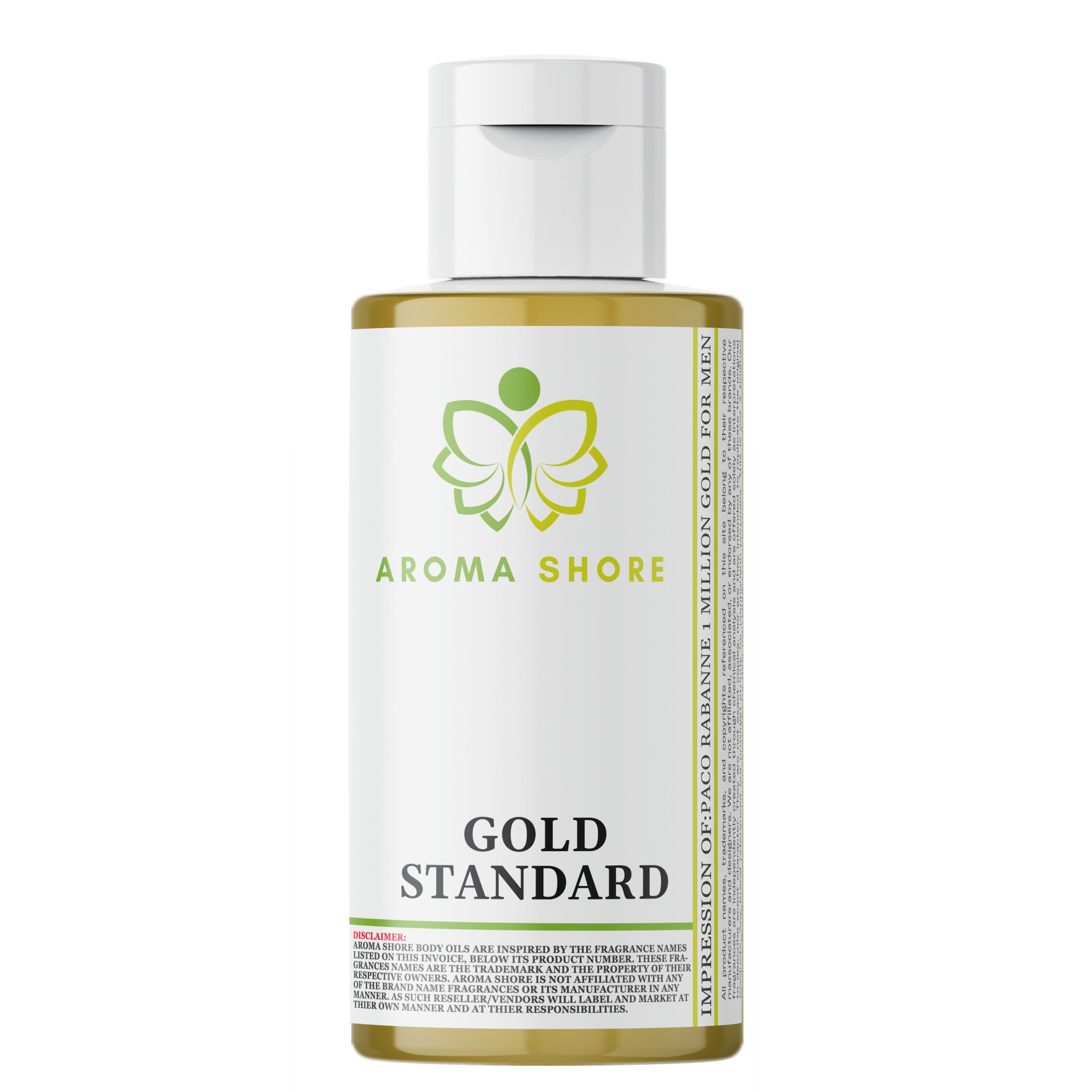 Gold Standard 2 oz