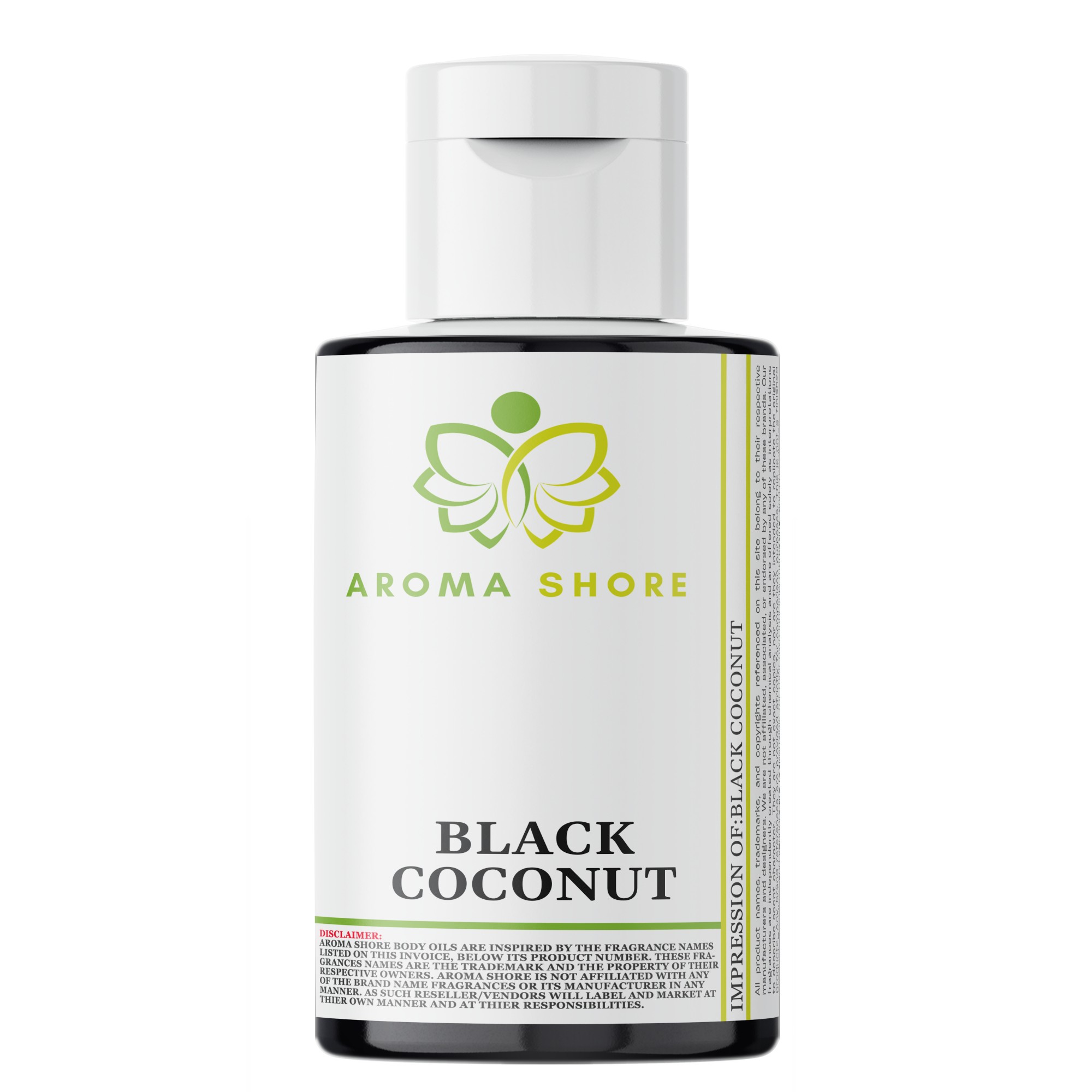 Black Coconut 1 oz