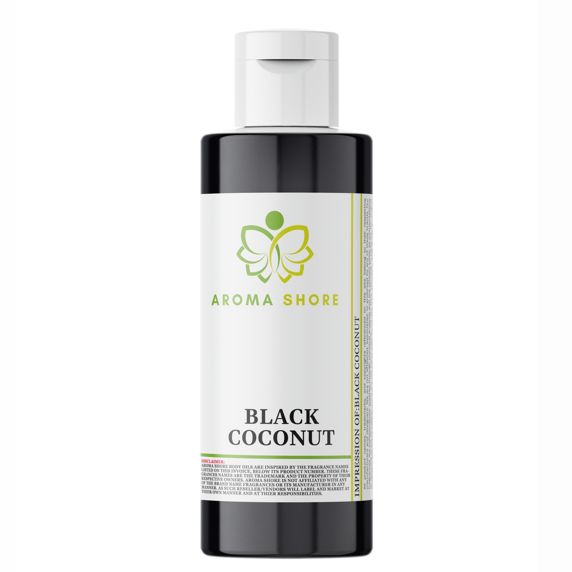 Black Coconut 4 oz