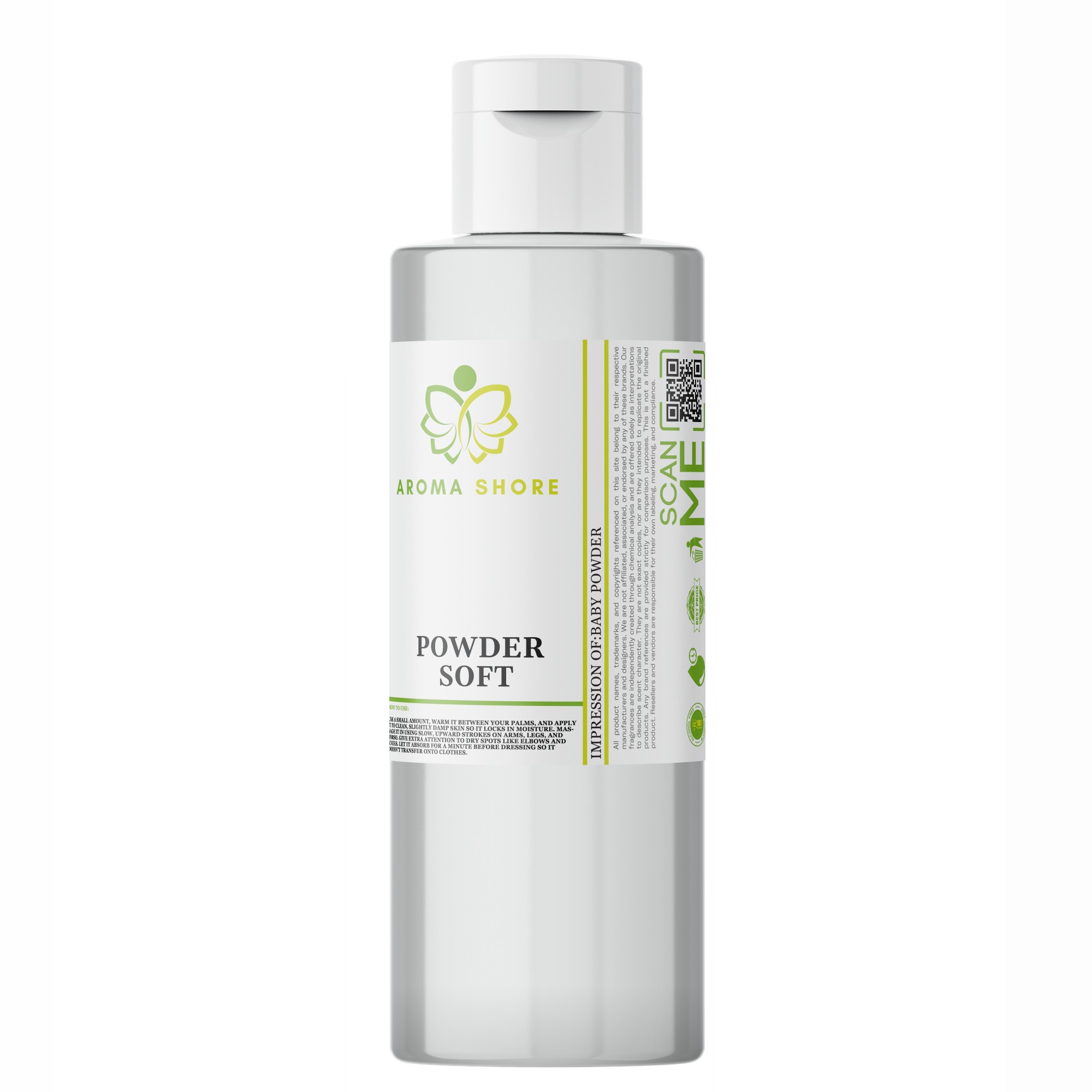 Powder Soft 8 oz