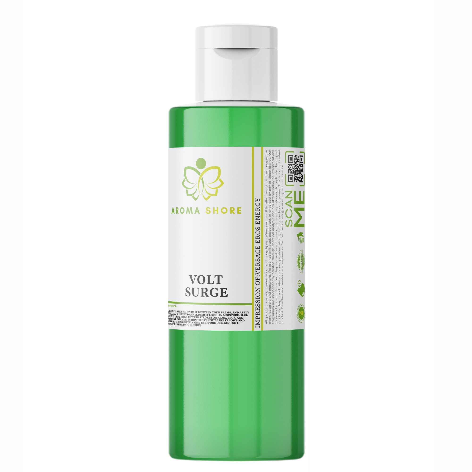 Volt Surge 8 oz