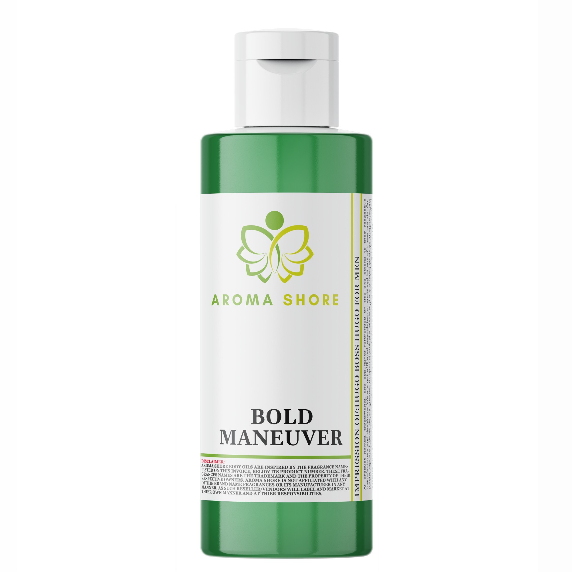 Bold Maneuver 4 oz