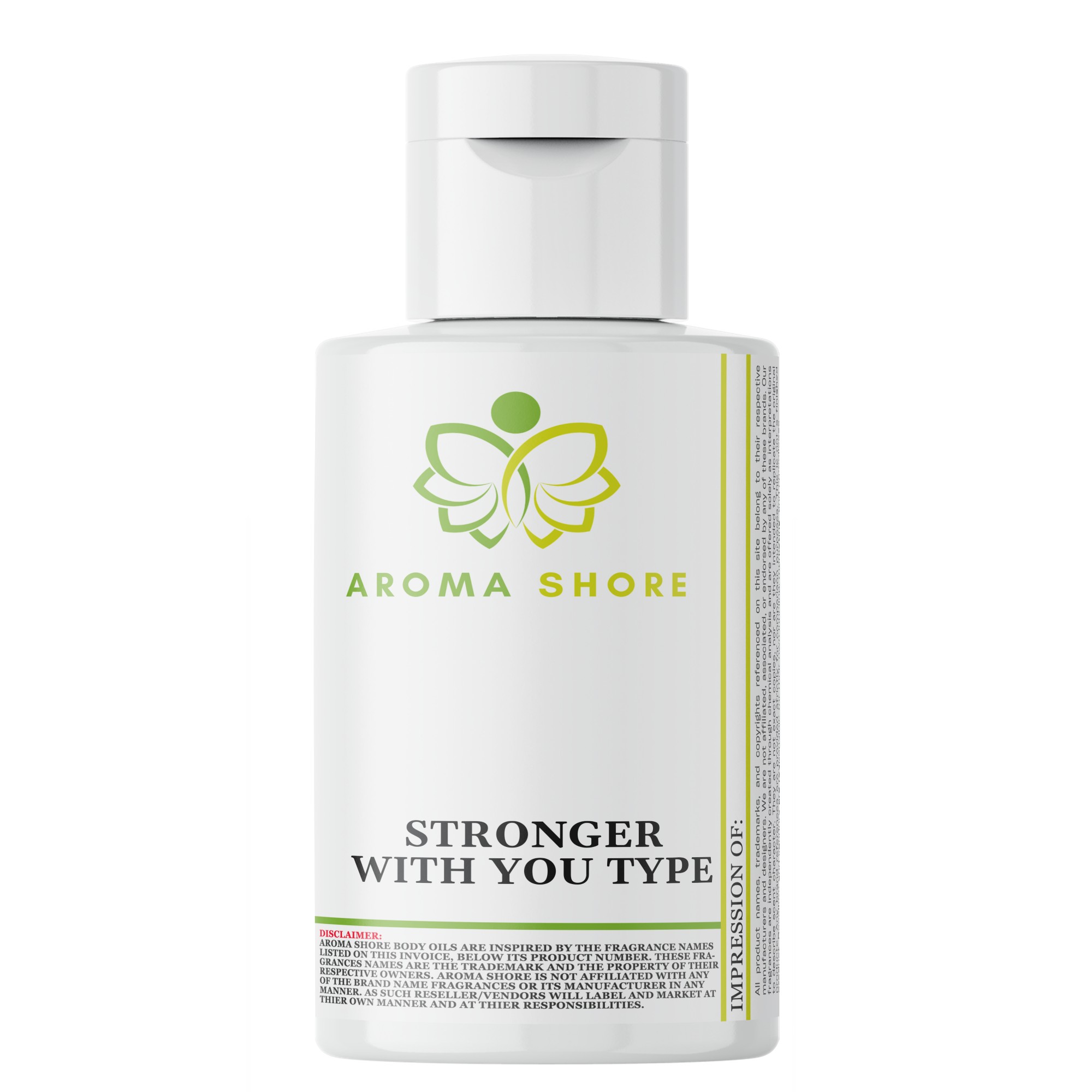 Stronger with you type 1 oz