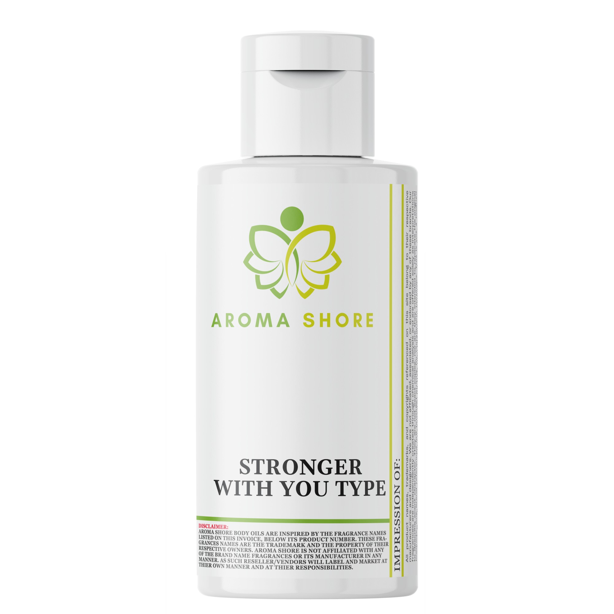 Stronger with you type 2 oz