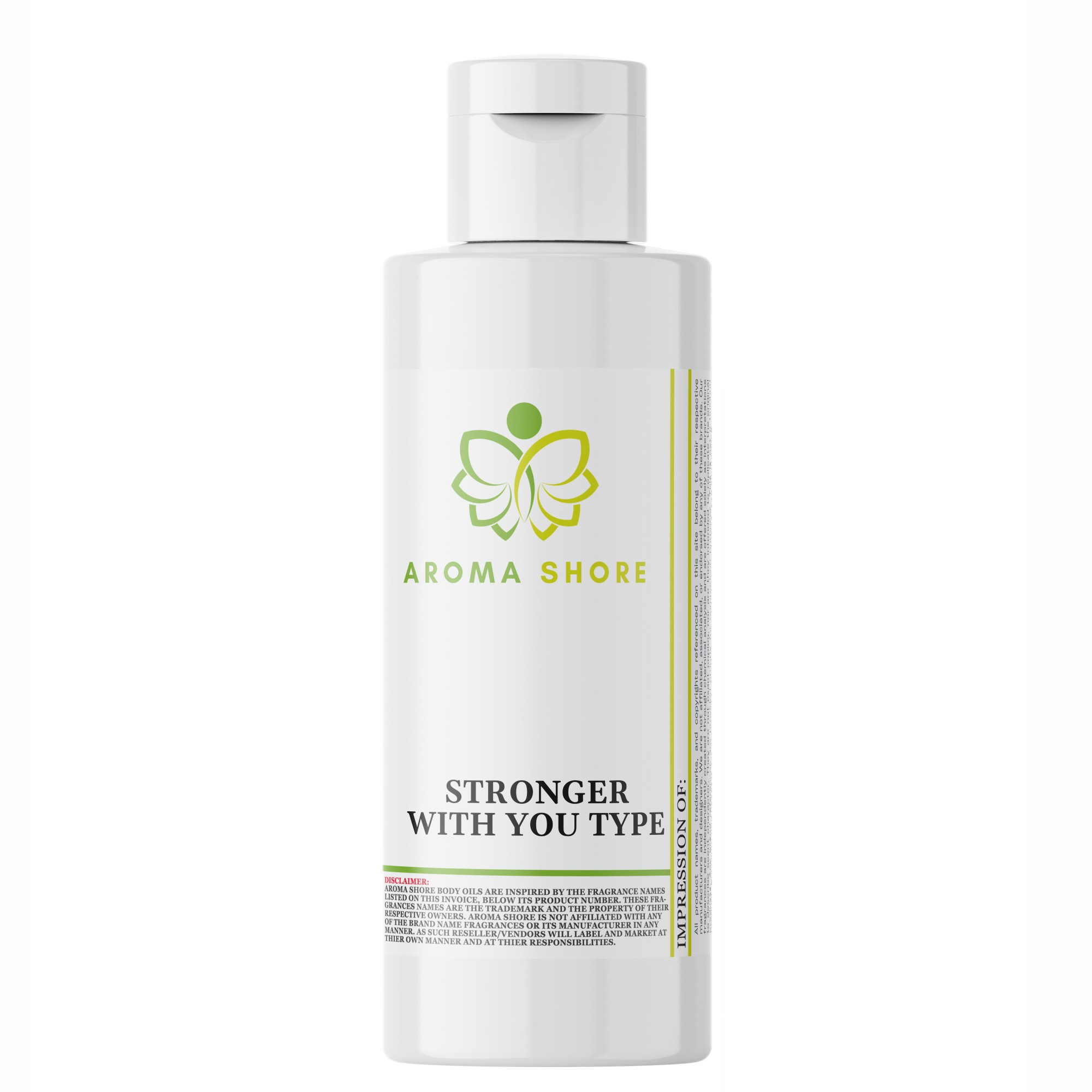 Stronger with you type 4 oz