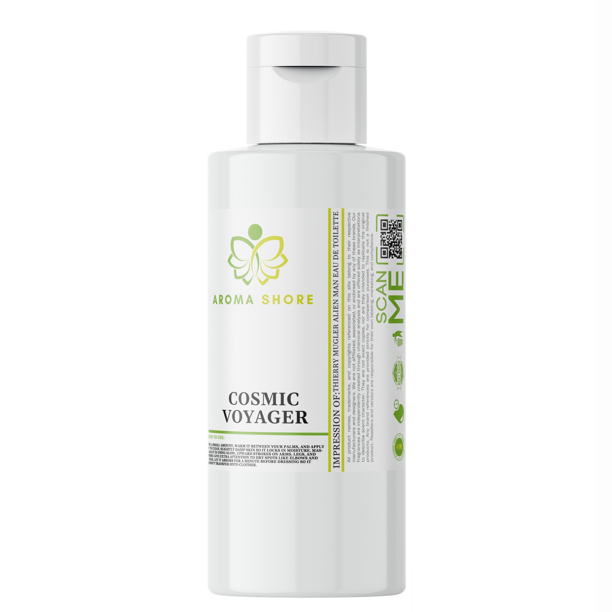 Cosmic Voyager 16 oz
