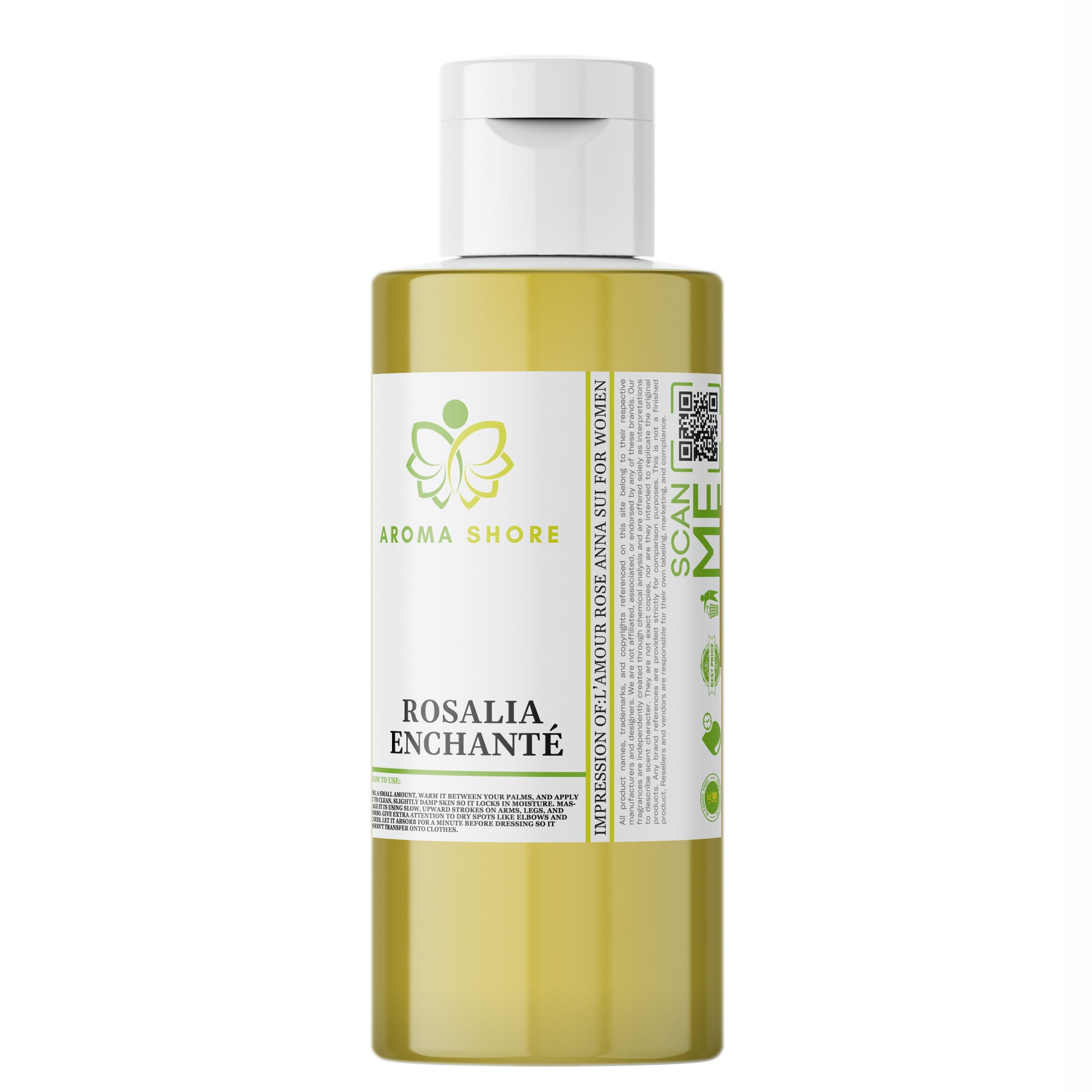 Rosalia Enchanté 16 oz