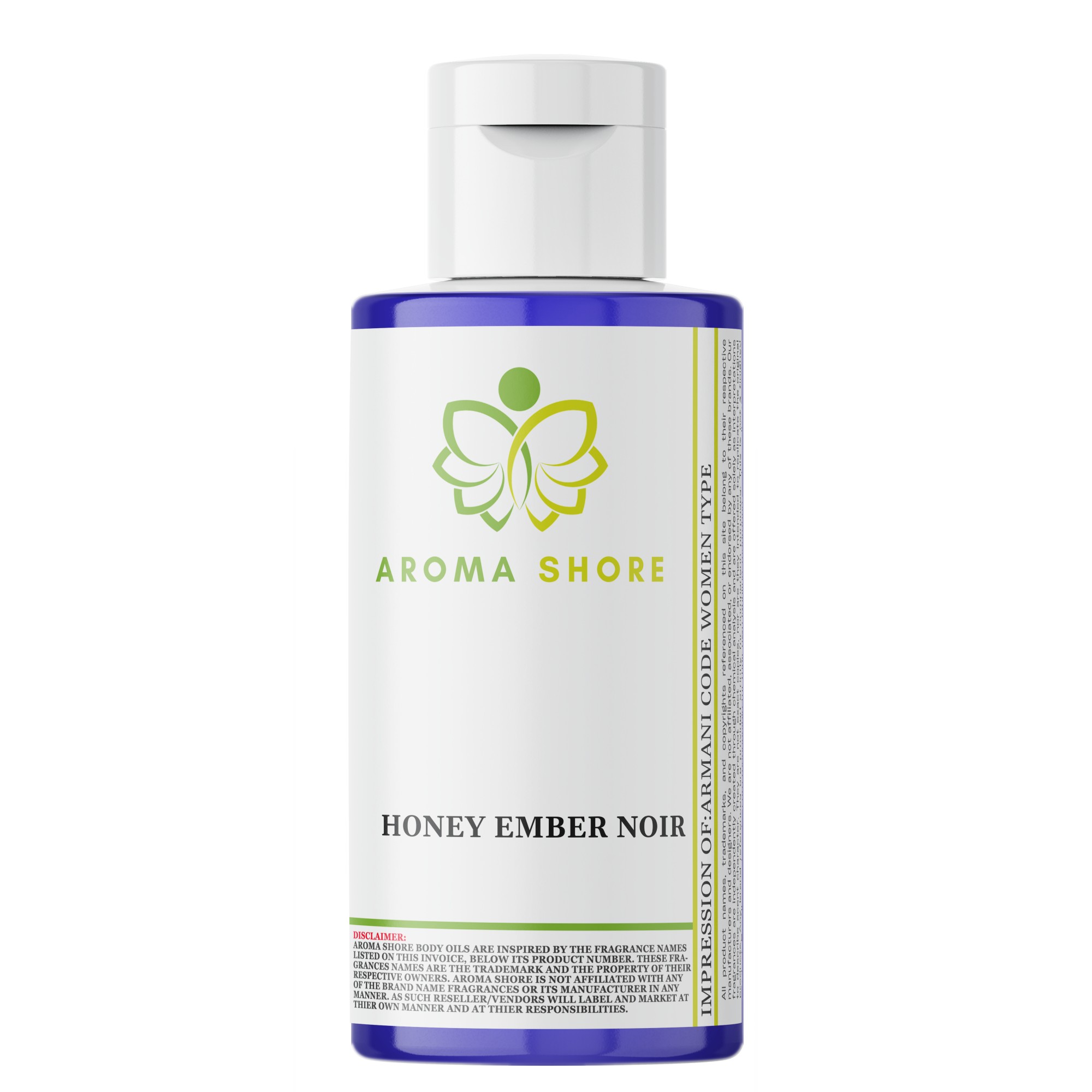 Honey Ember Noir 2 oz