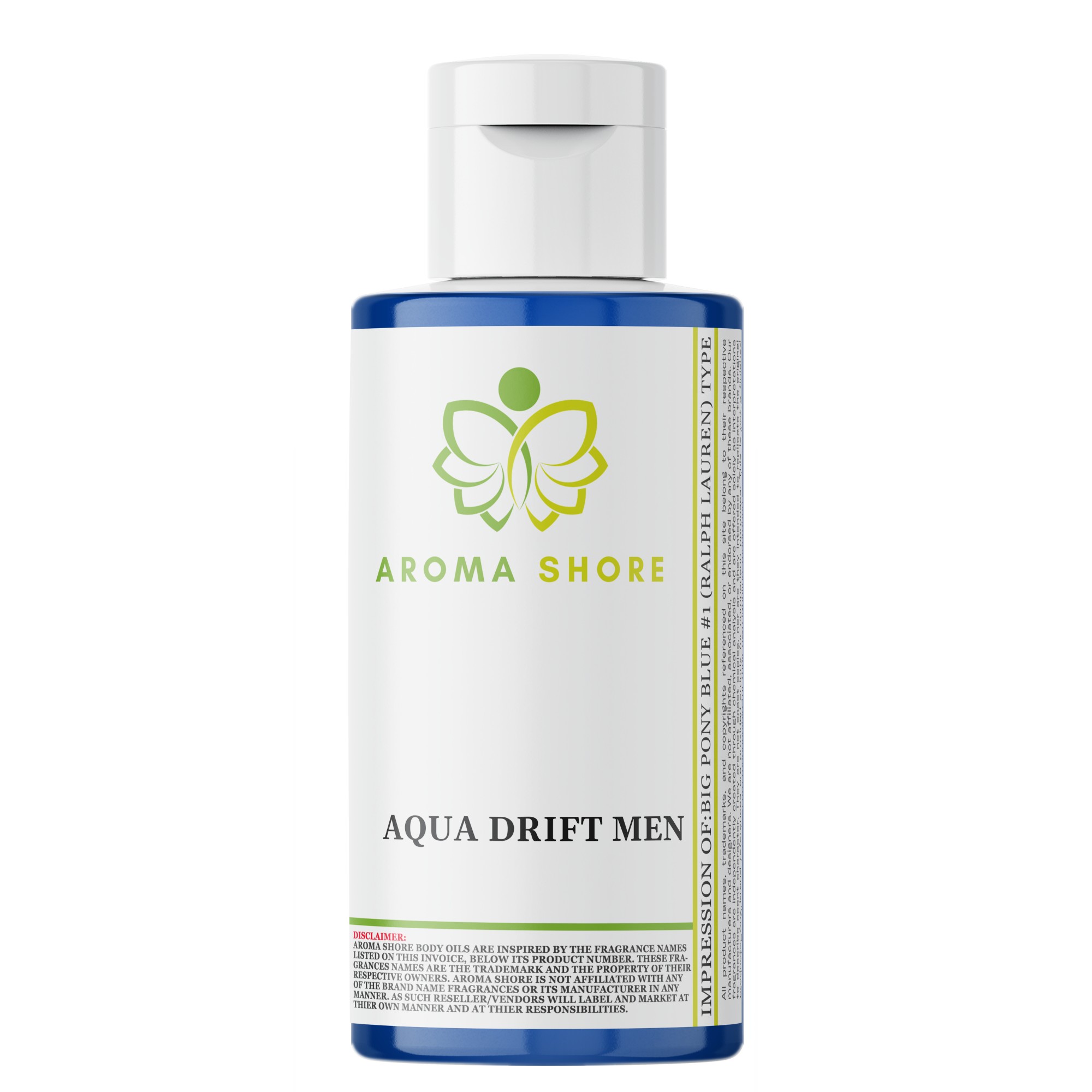 Aqua Drift Men  2 oz