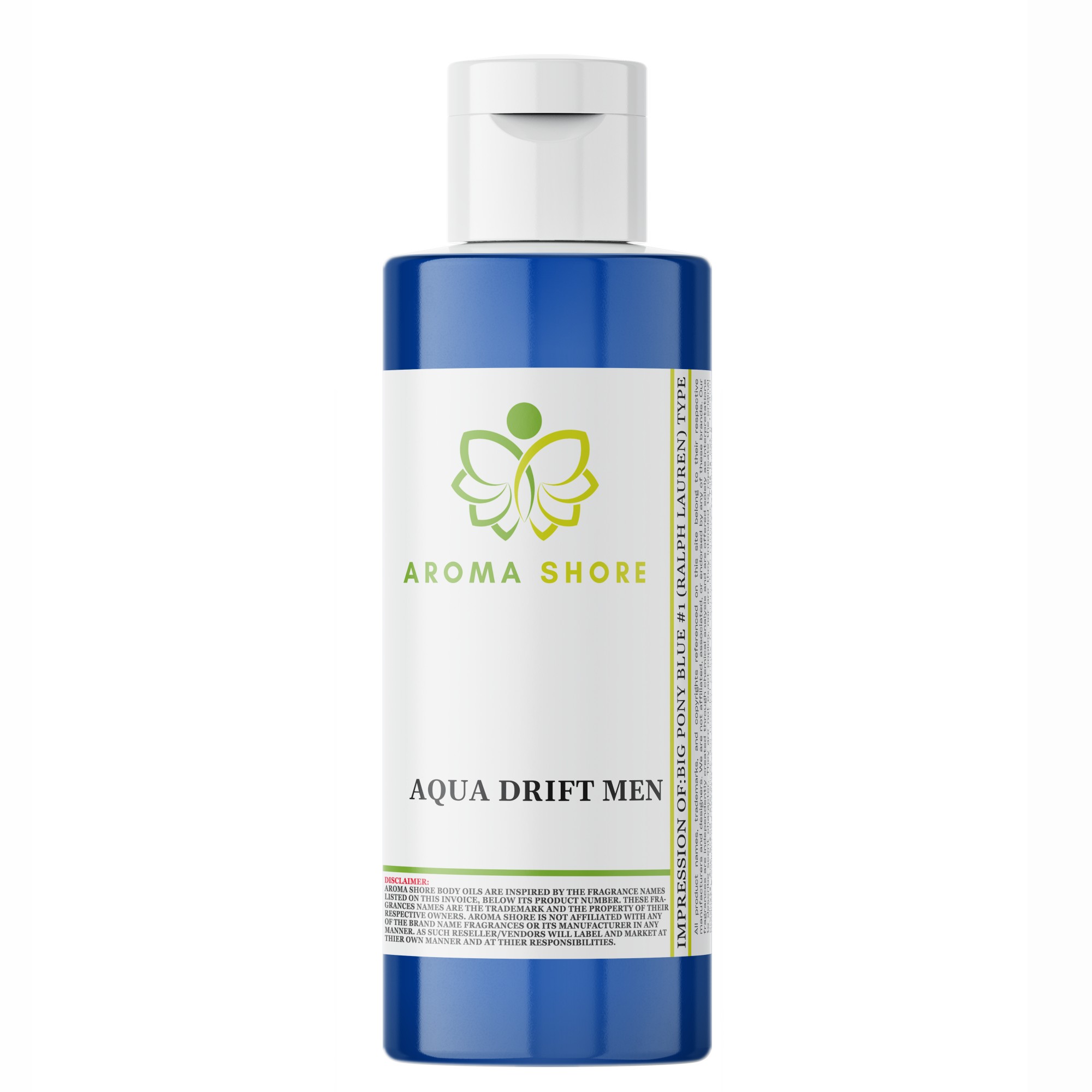Aqua Drift Men  4 oz