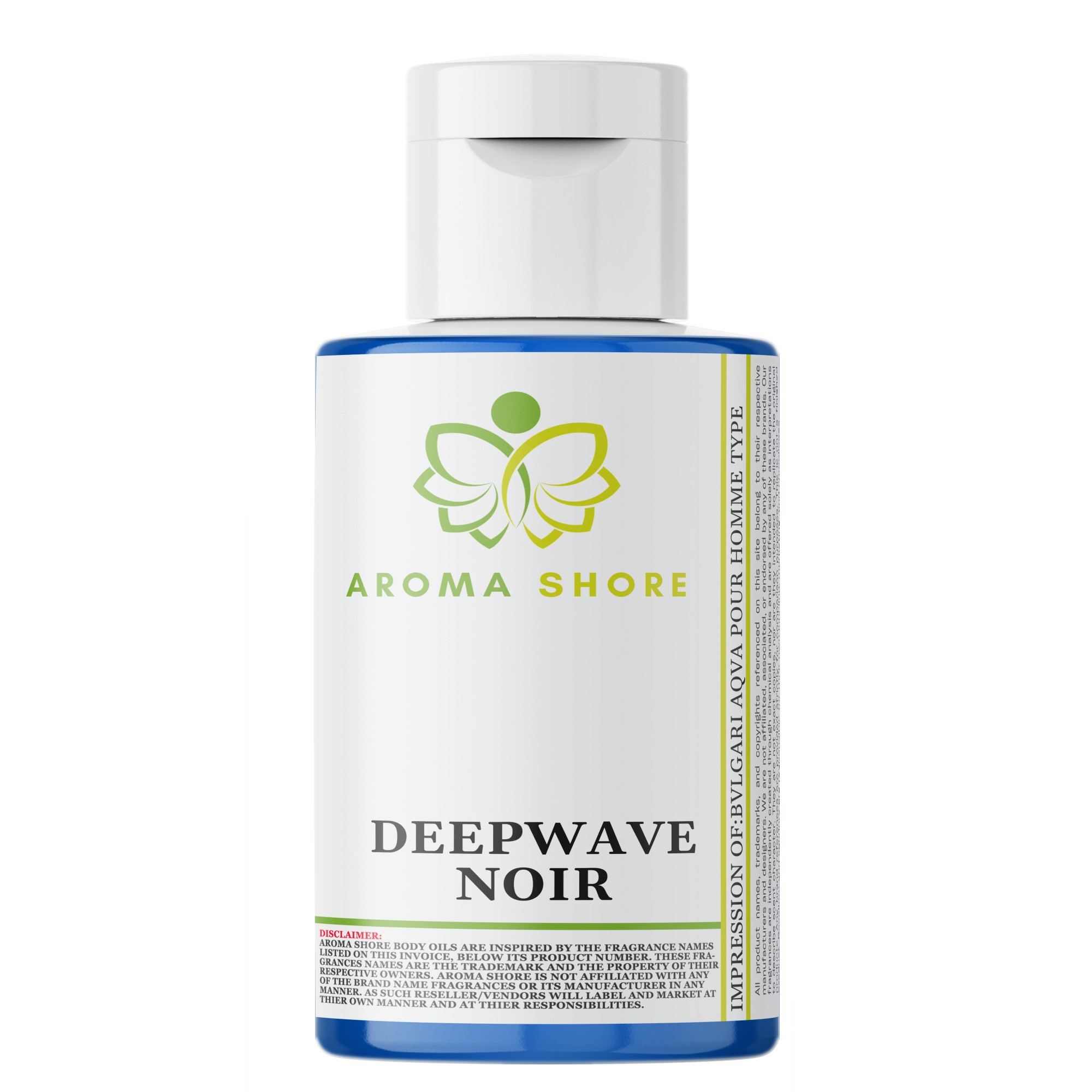 Deepwave Noir 1 oz
