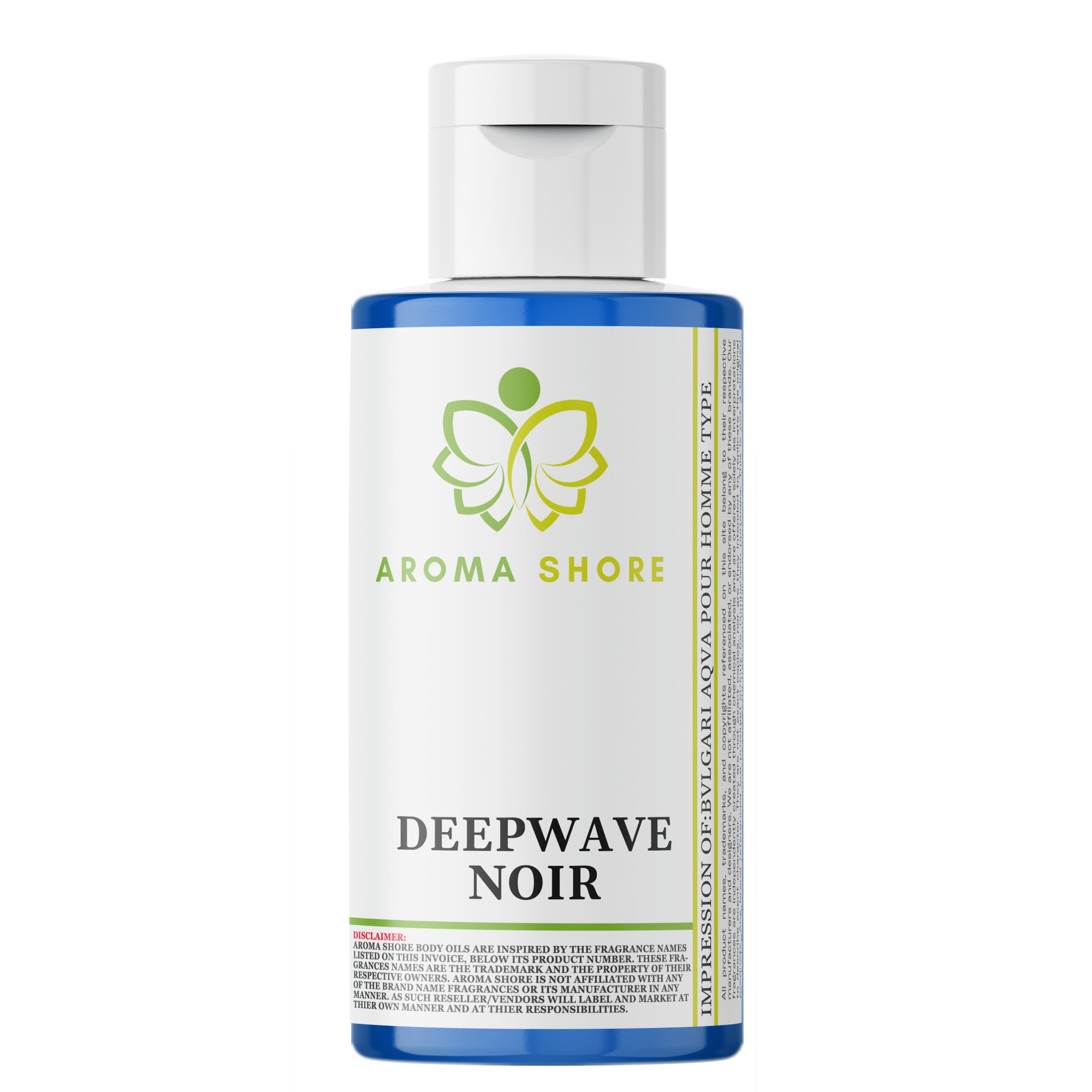 Deepwave Noir 2 oz