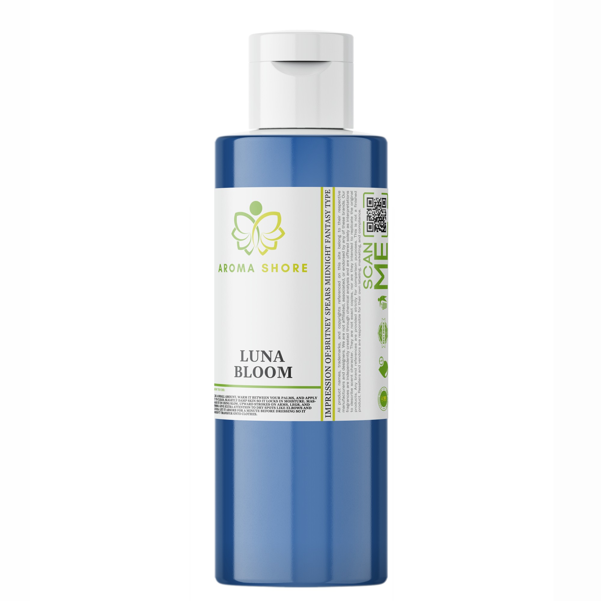 LUNA BLOOM 8 oz