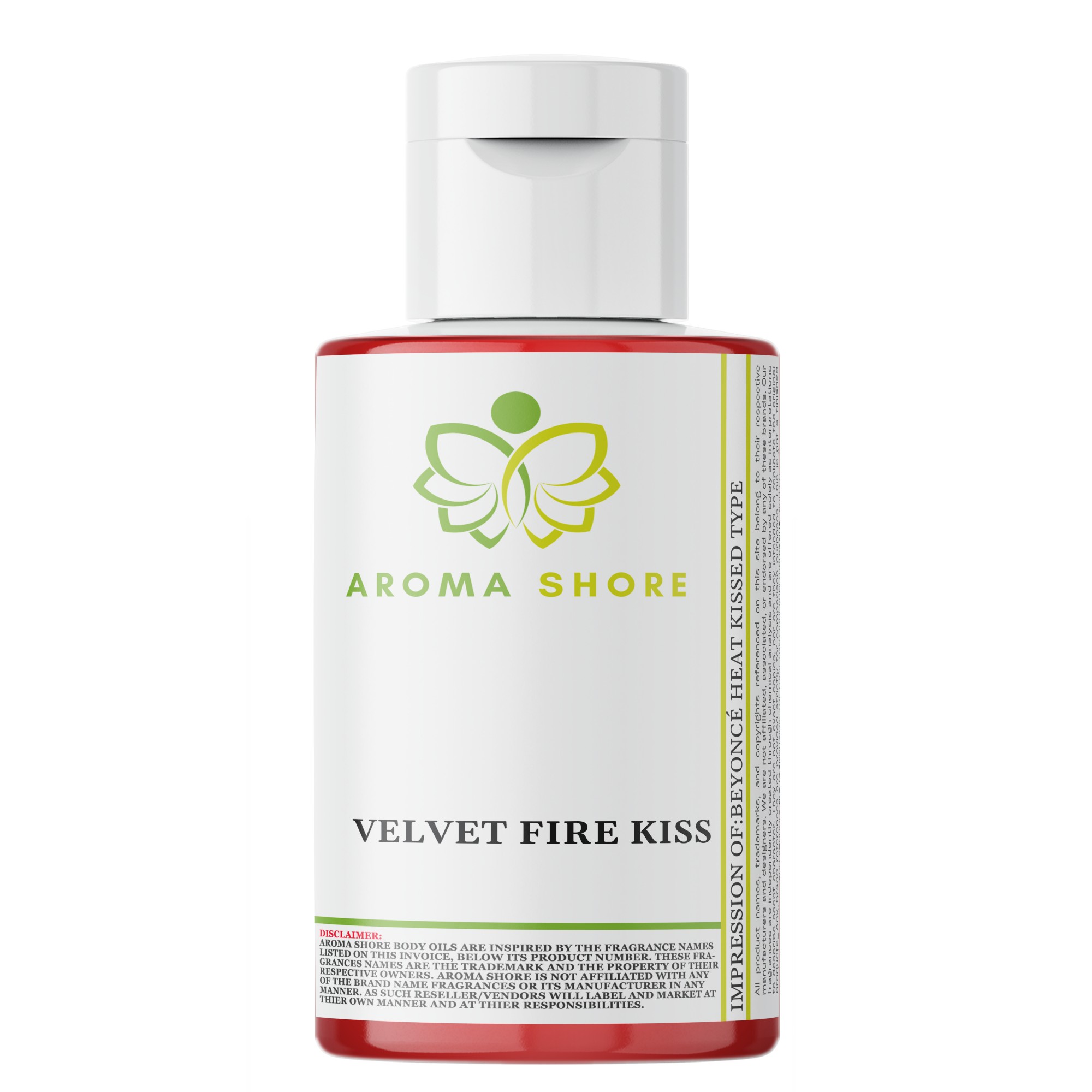 Velvet Fire Kiss 1 oz