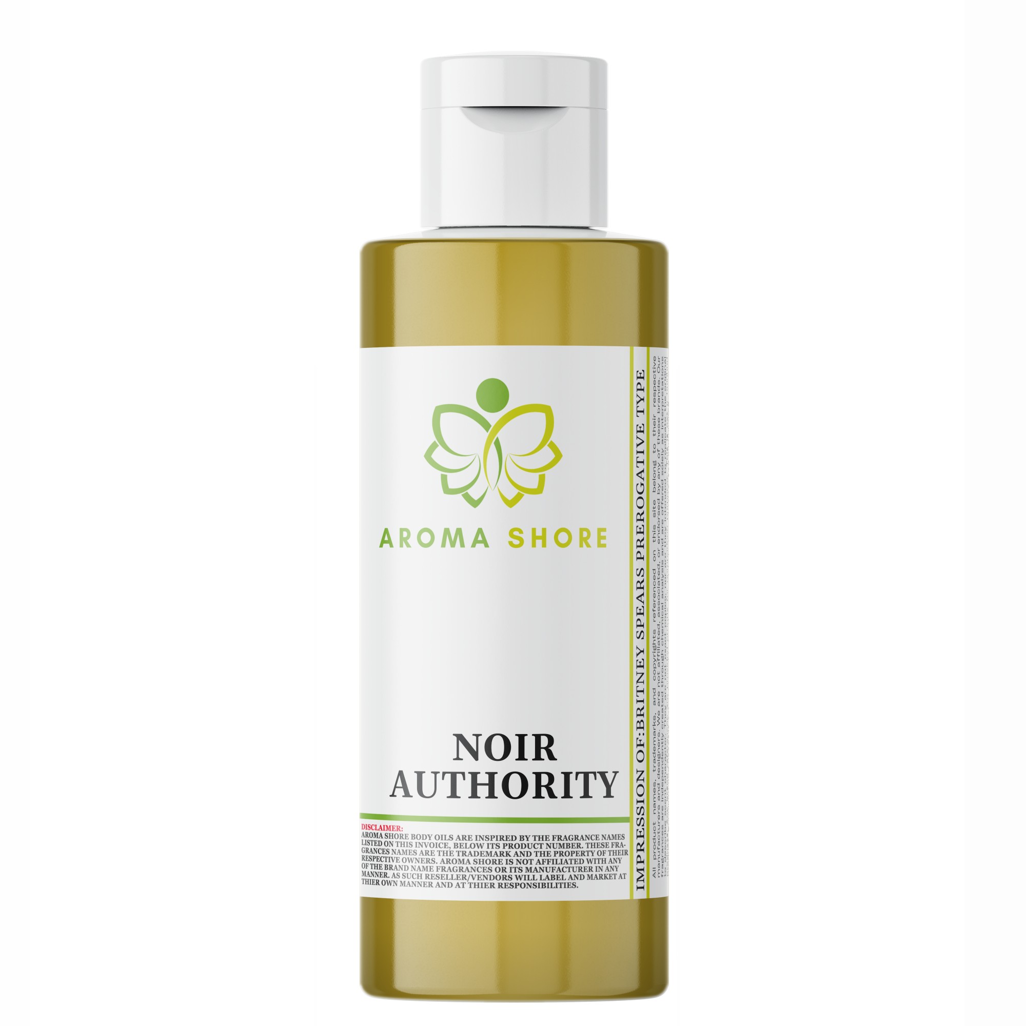 Noir Authority 4 oz
