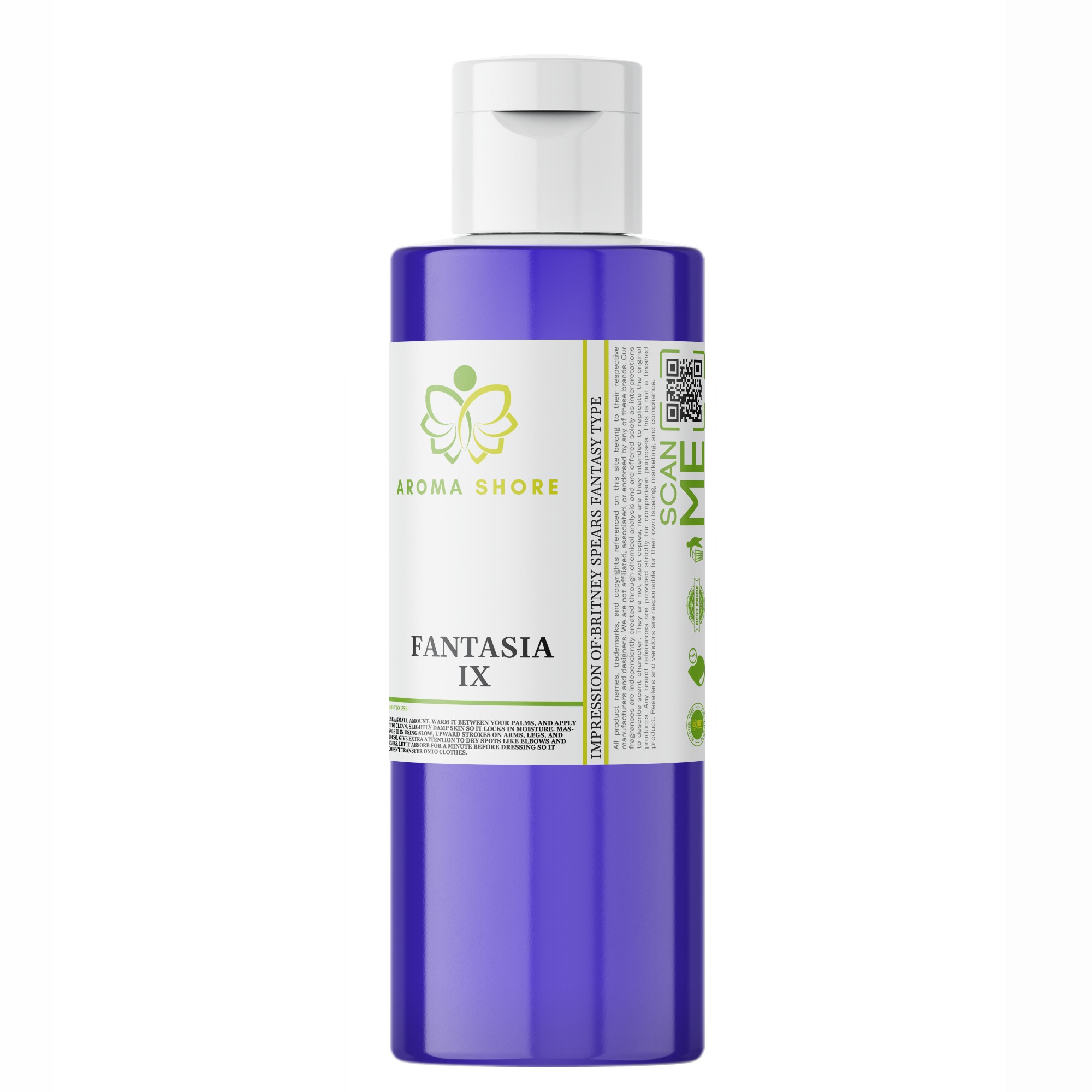 FANTASIA IX 8 oz