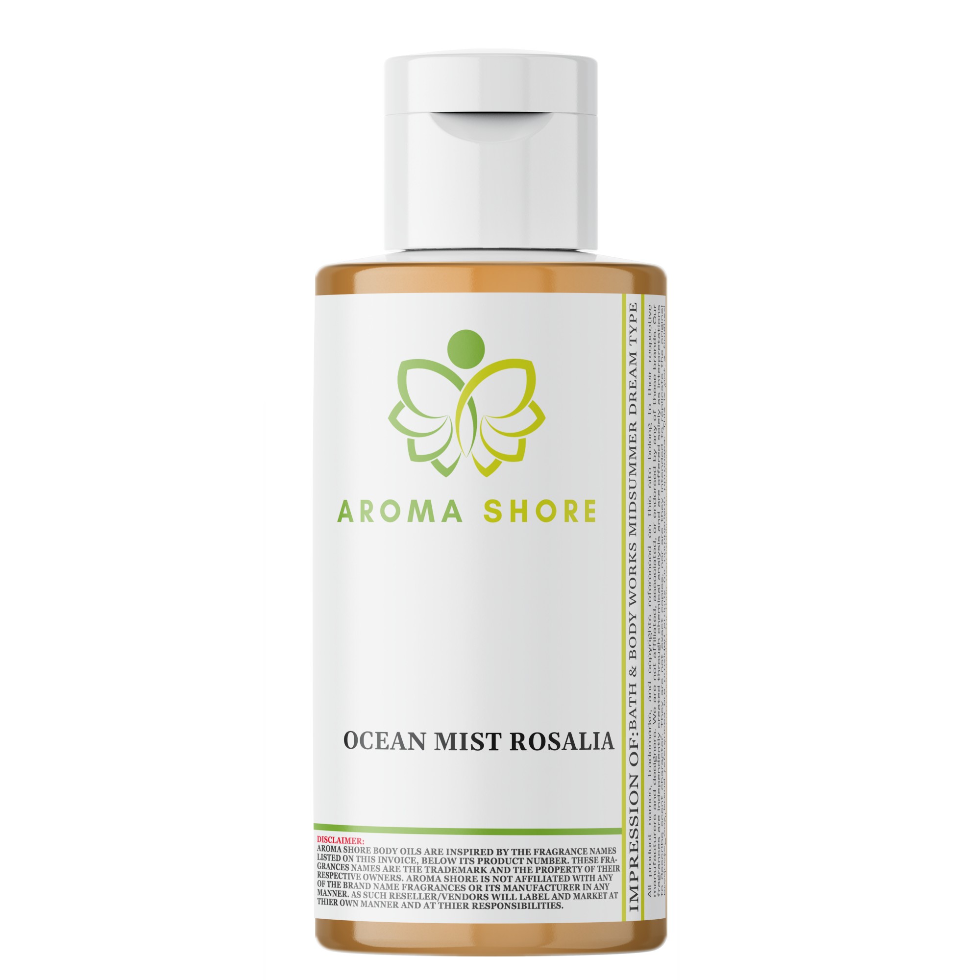 Ocean Mist Rosalia 2 oz