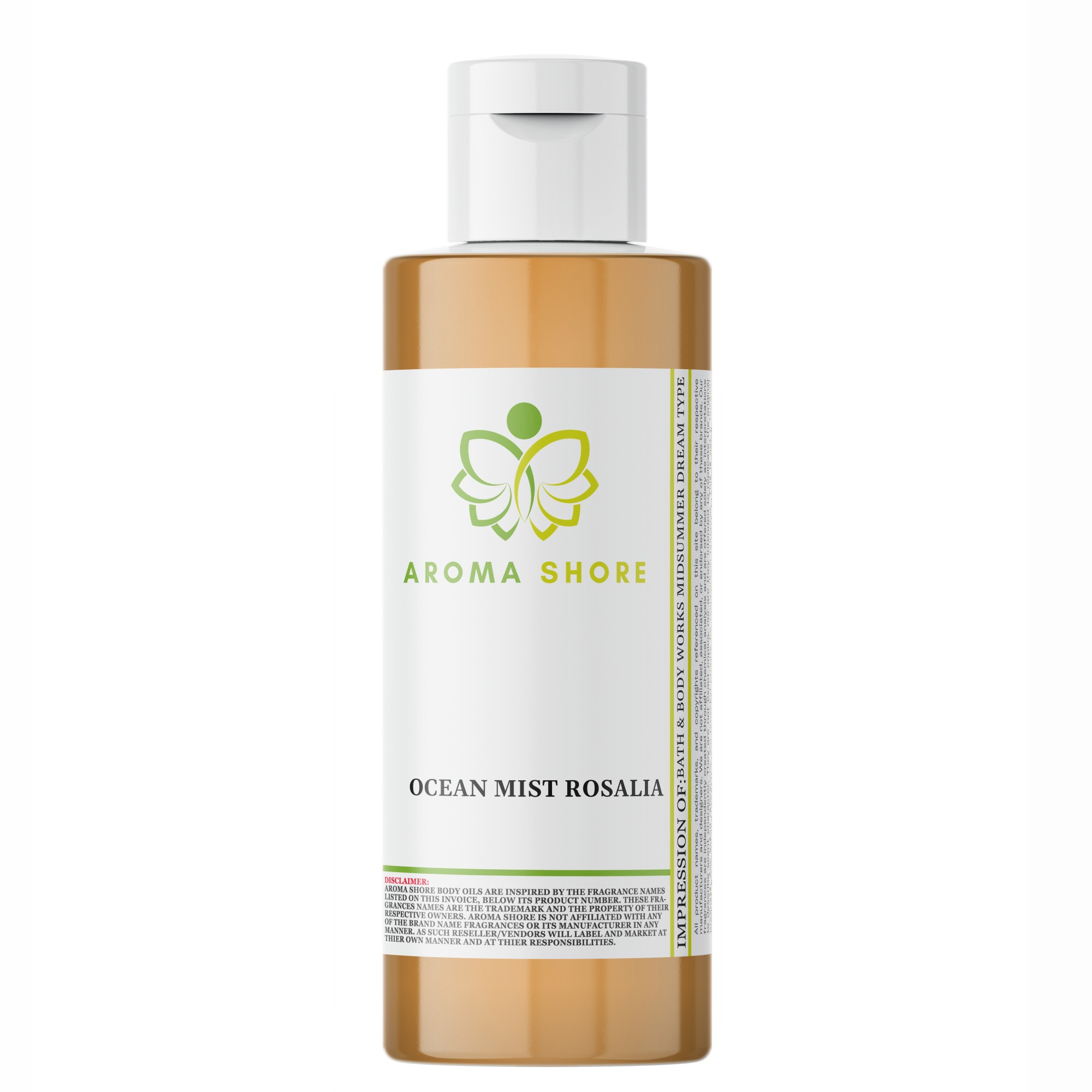 Ocean Mist Rosalia 4 oz
