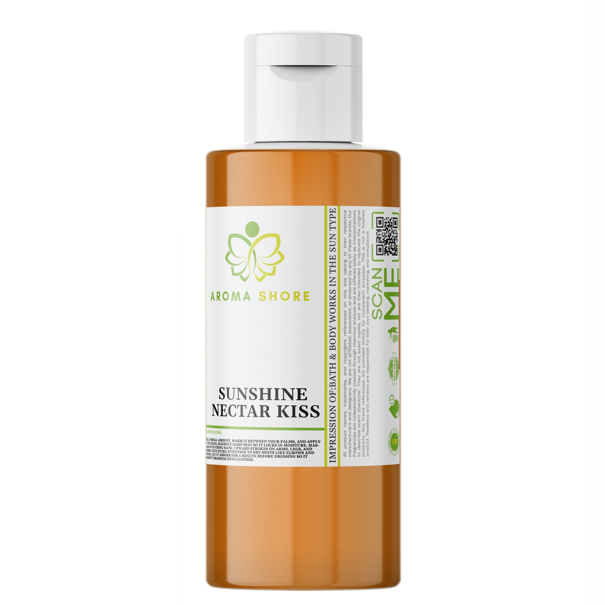 Sunshine Nectar Kiss 16 oz