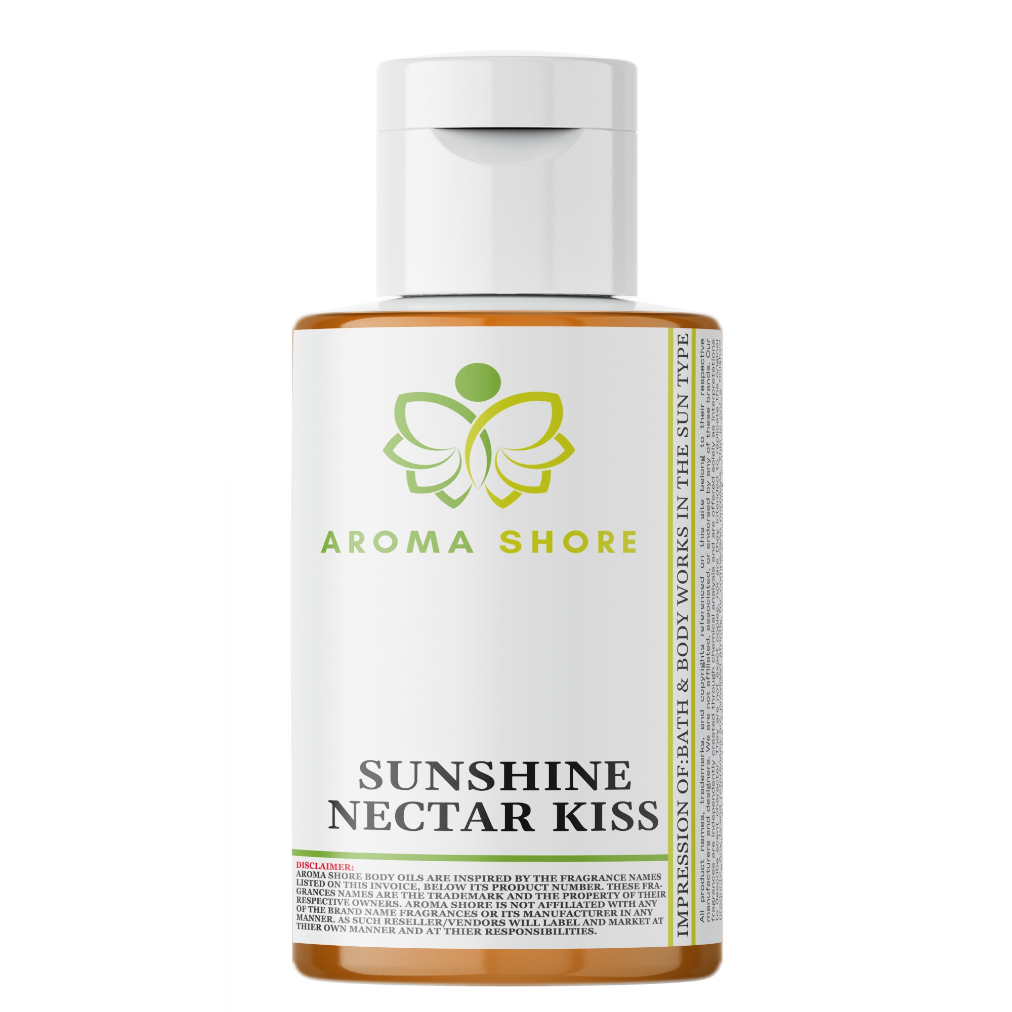 Sunshine Nectar Kiss 1 oz