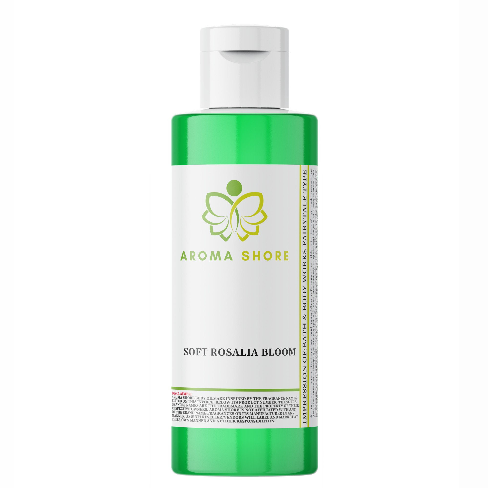 Soft Rosalia Bloom 4 oz