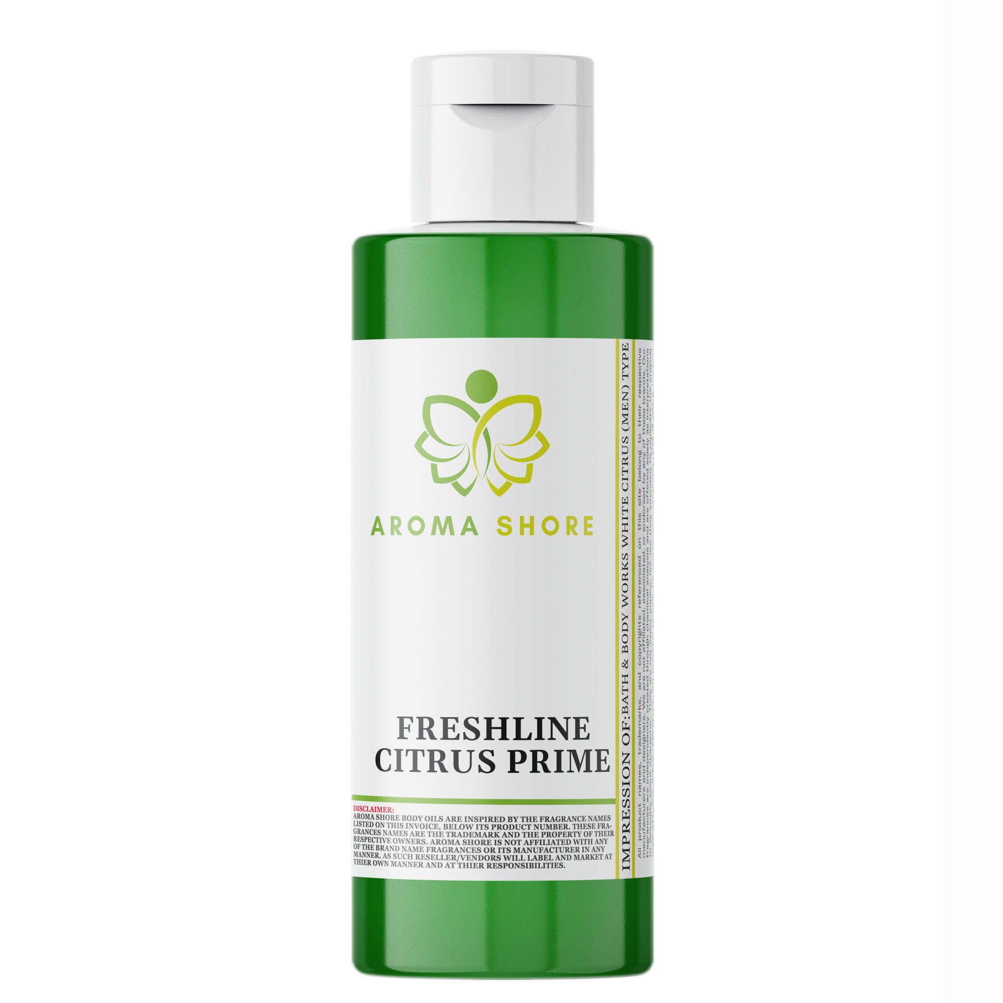 Freshline Citrus Prime 4 oz