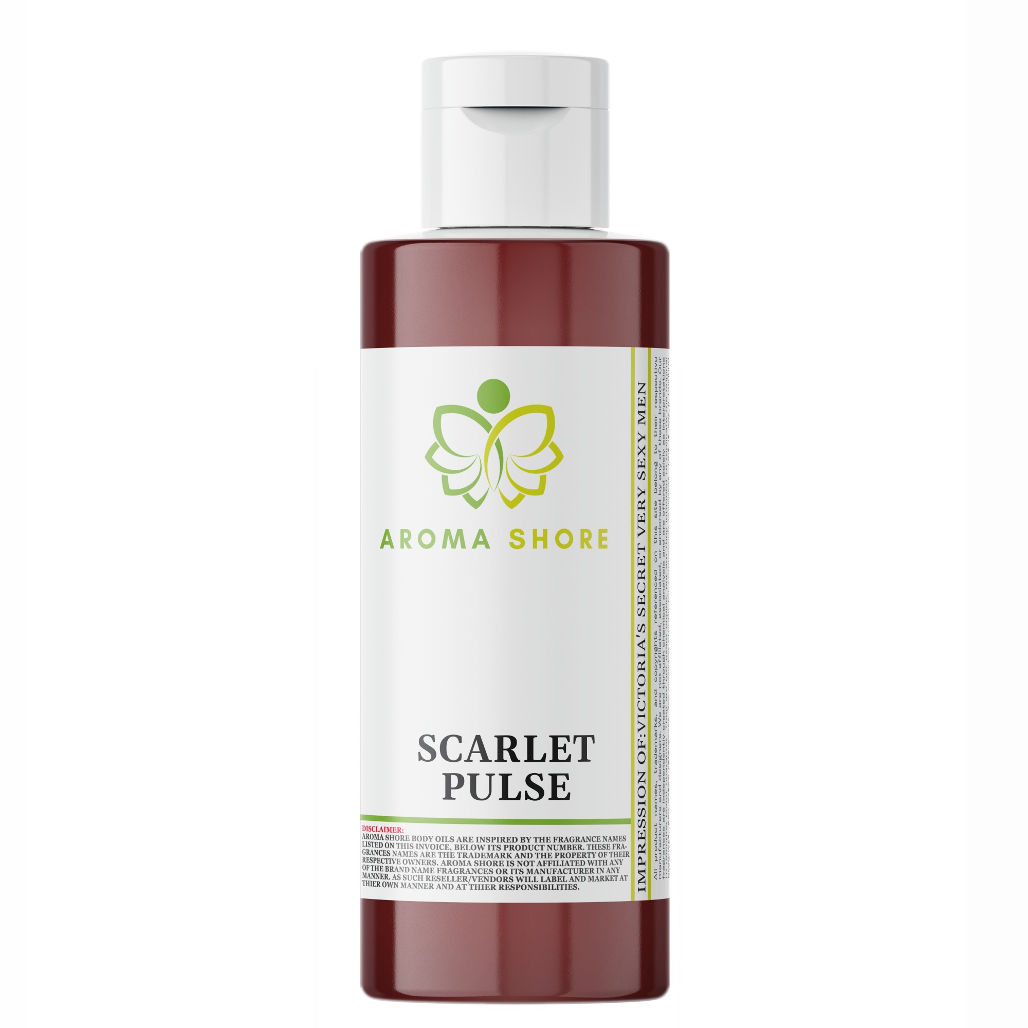 Scarlet Pulse 4 oz