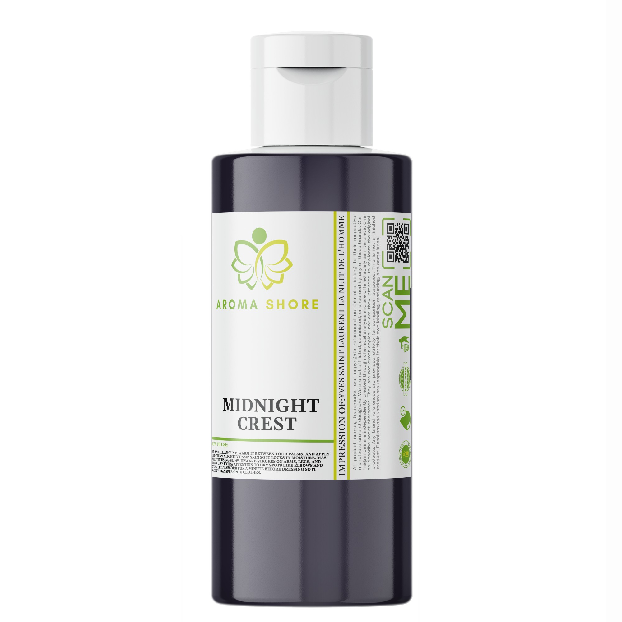 Midnight Crest 16 oz