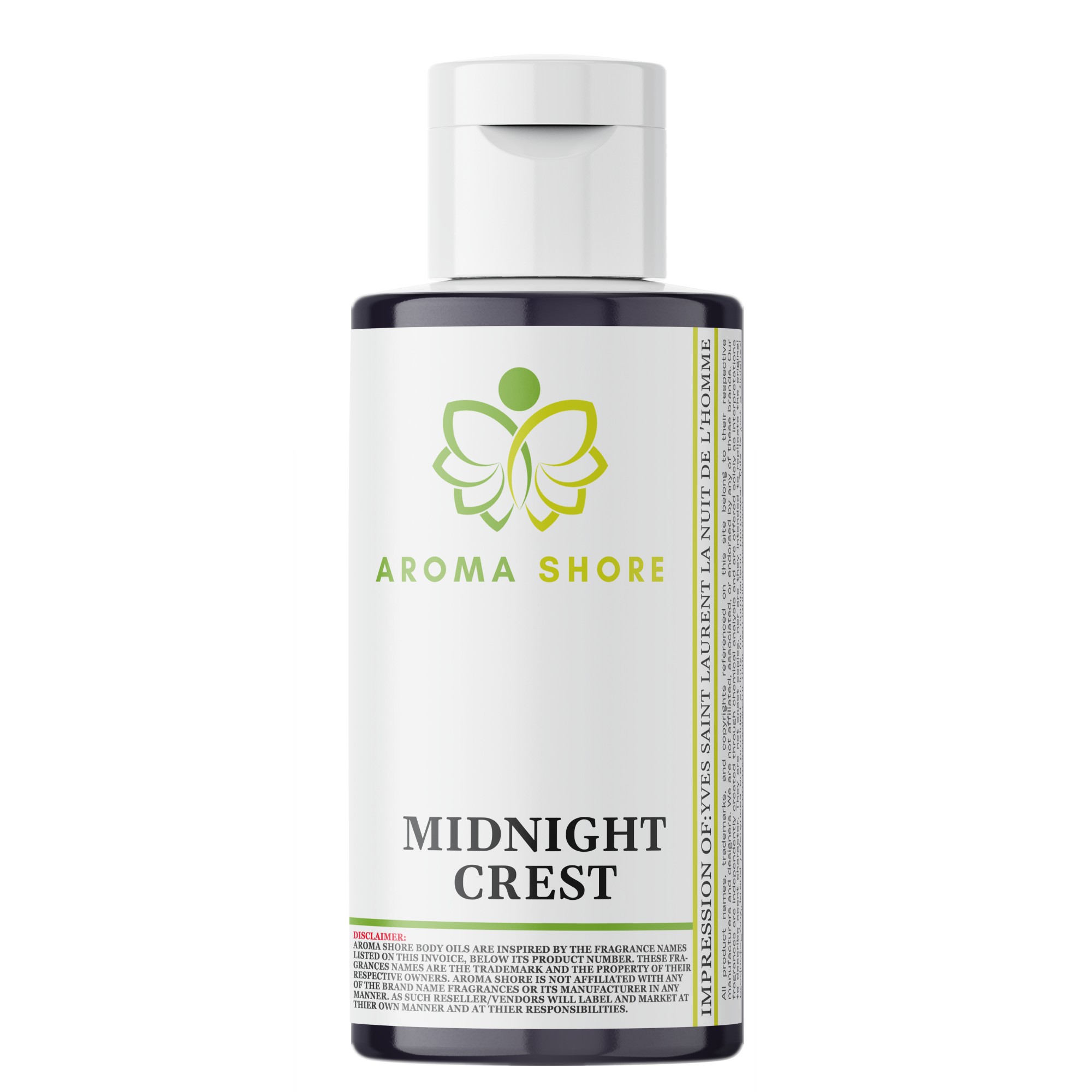 Midnight Crest 2 oz