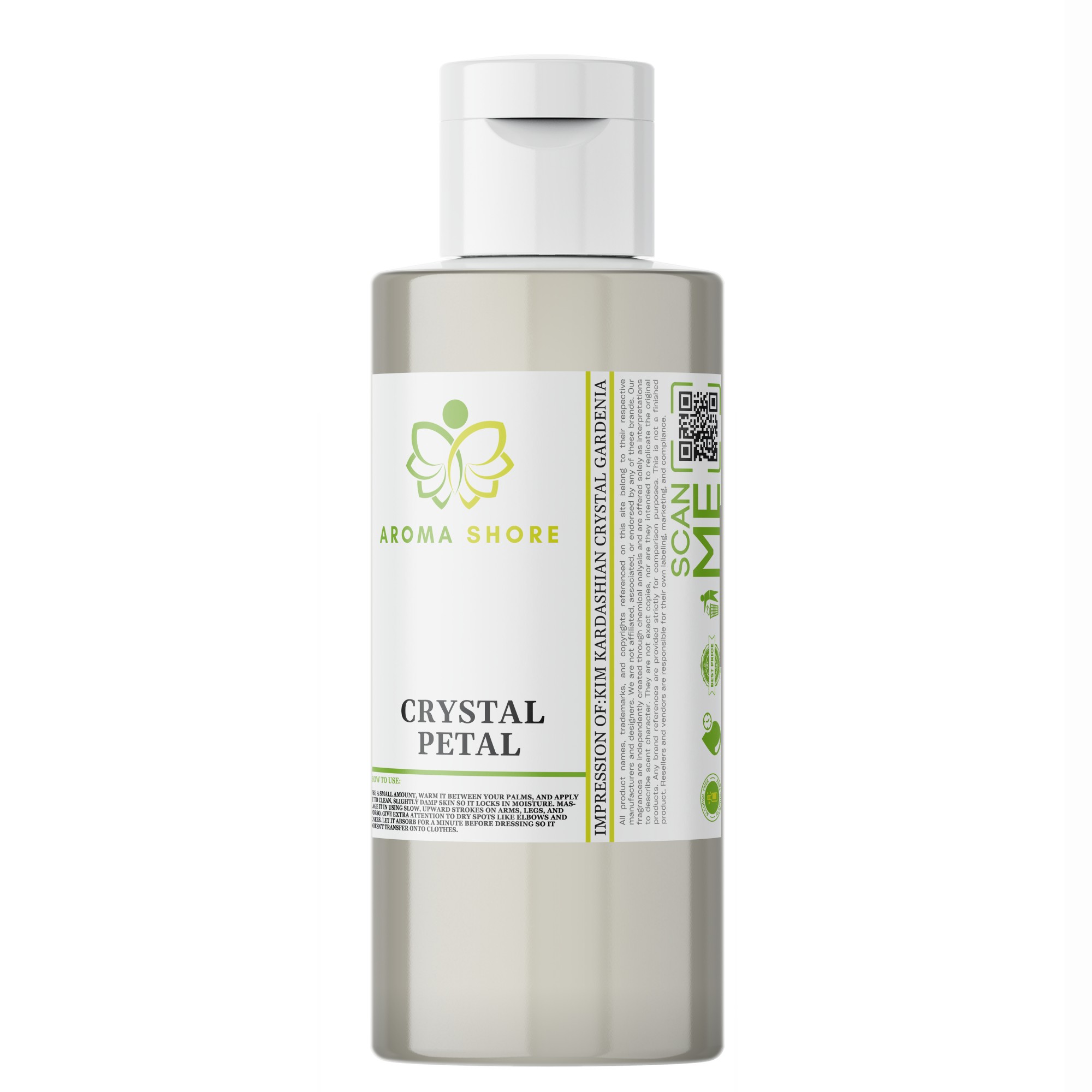 Crystal Petal 16 oz