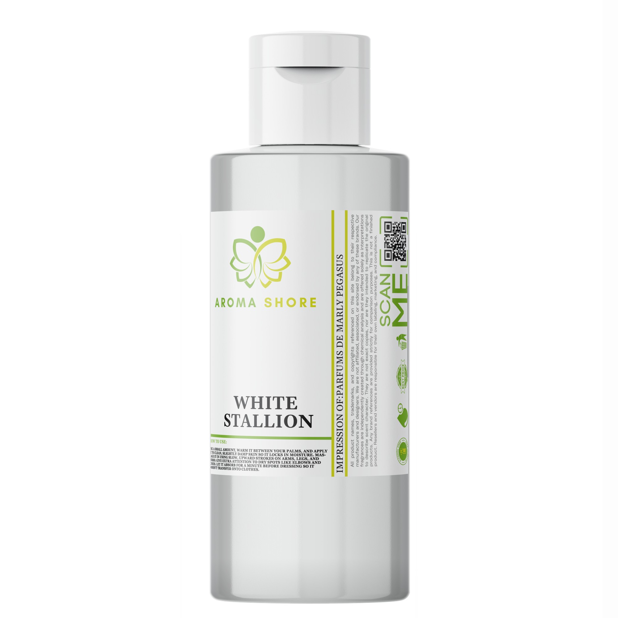 White Stallion 16 oz
