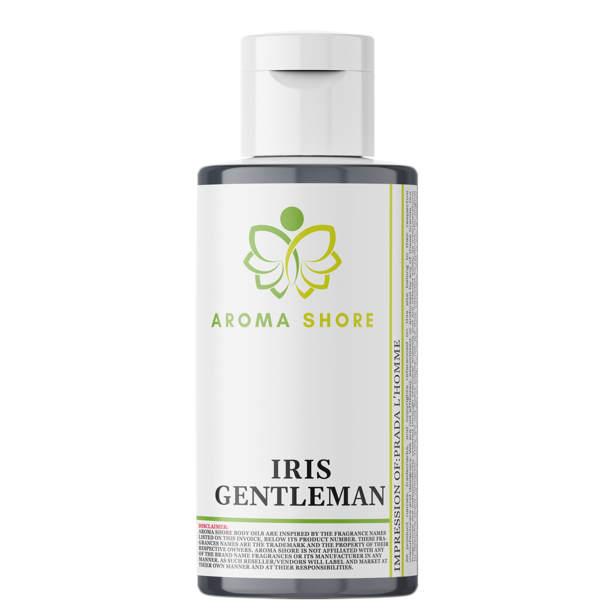 Iris Gentleman 2 oz