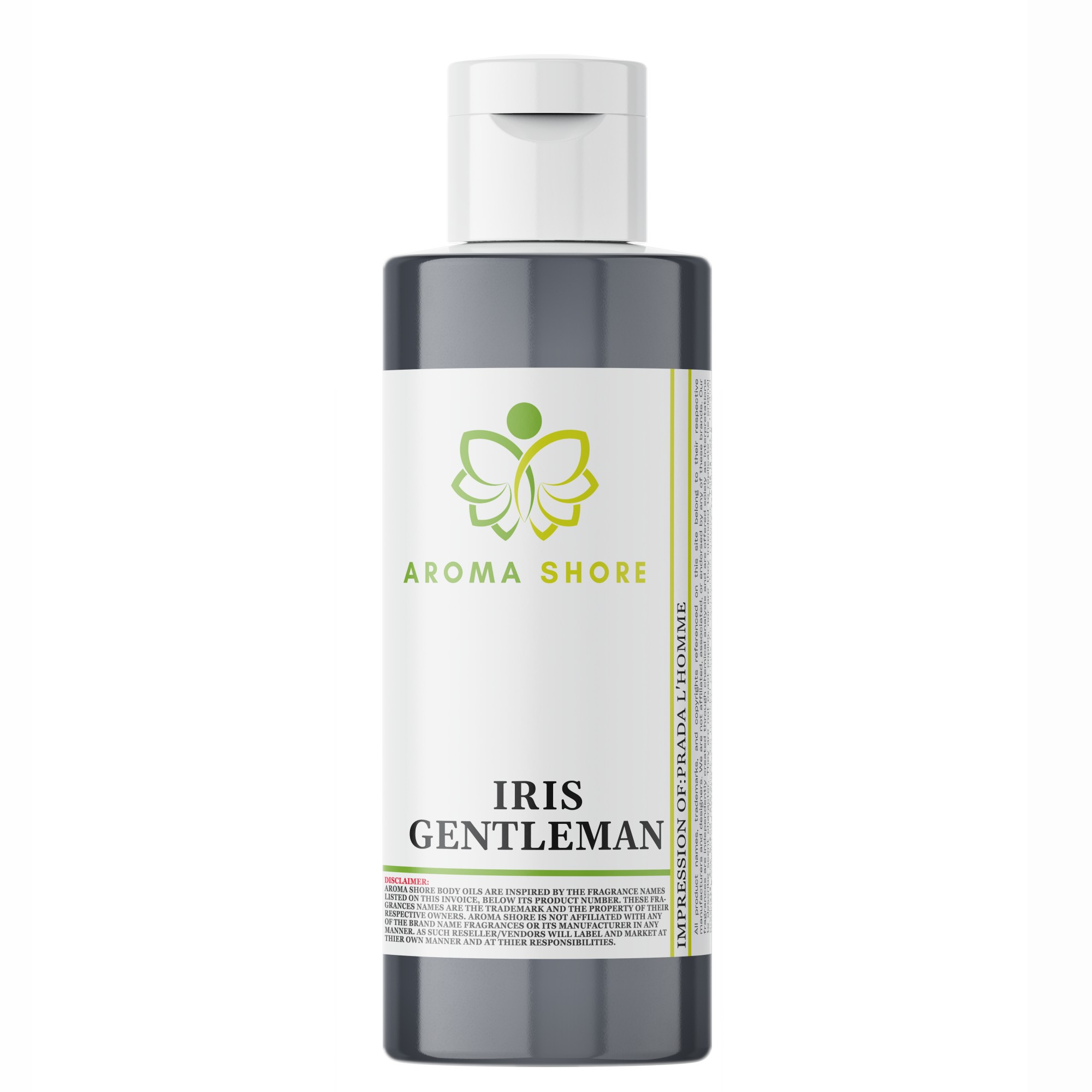 Iris Gentleman 4 oz