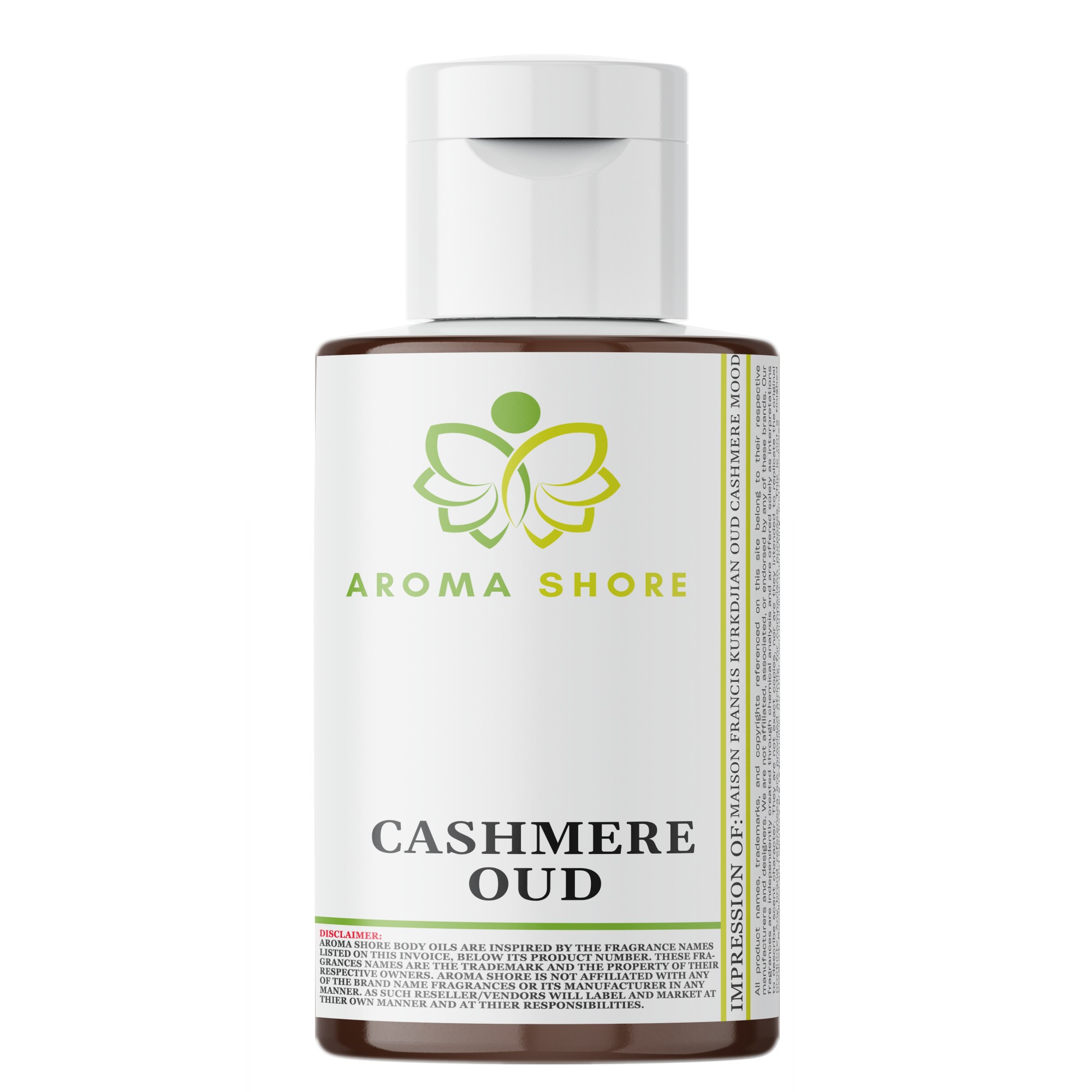Cashmere Oud 1 oz