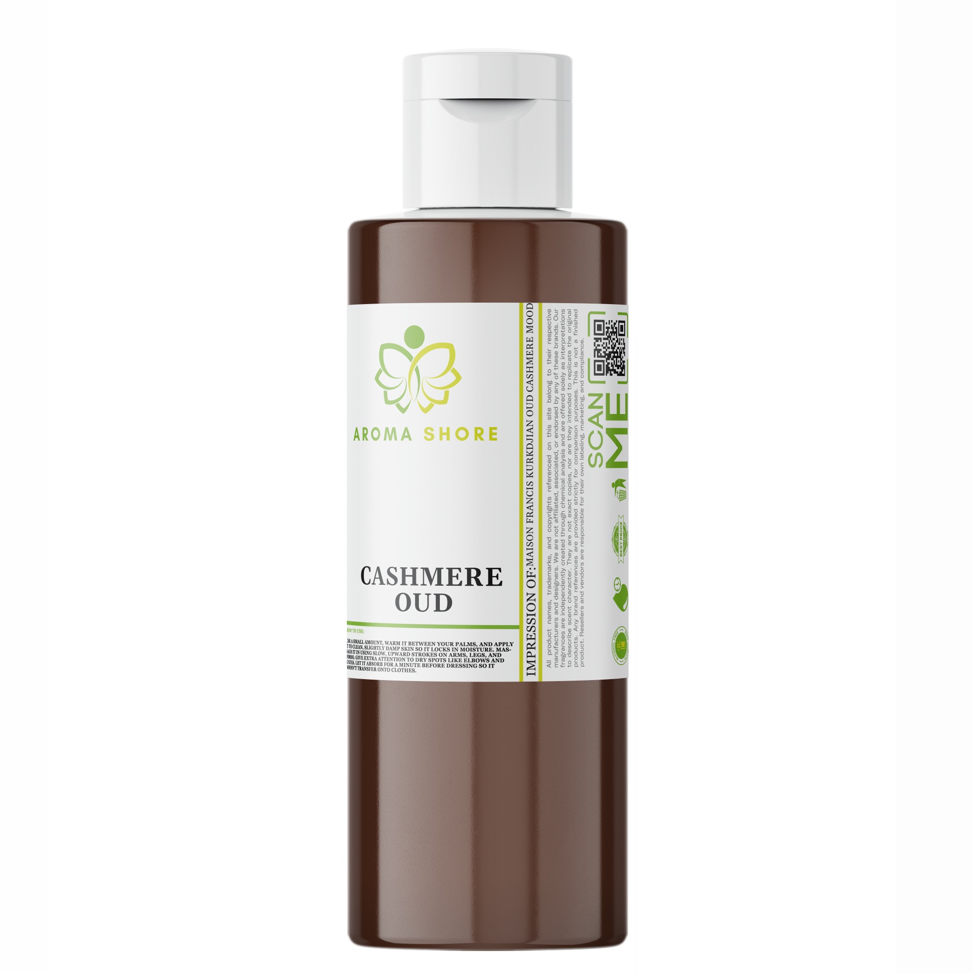 Cashmere Oud 8 oz
