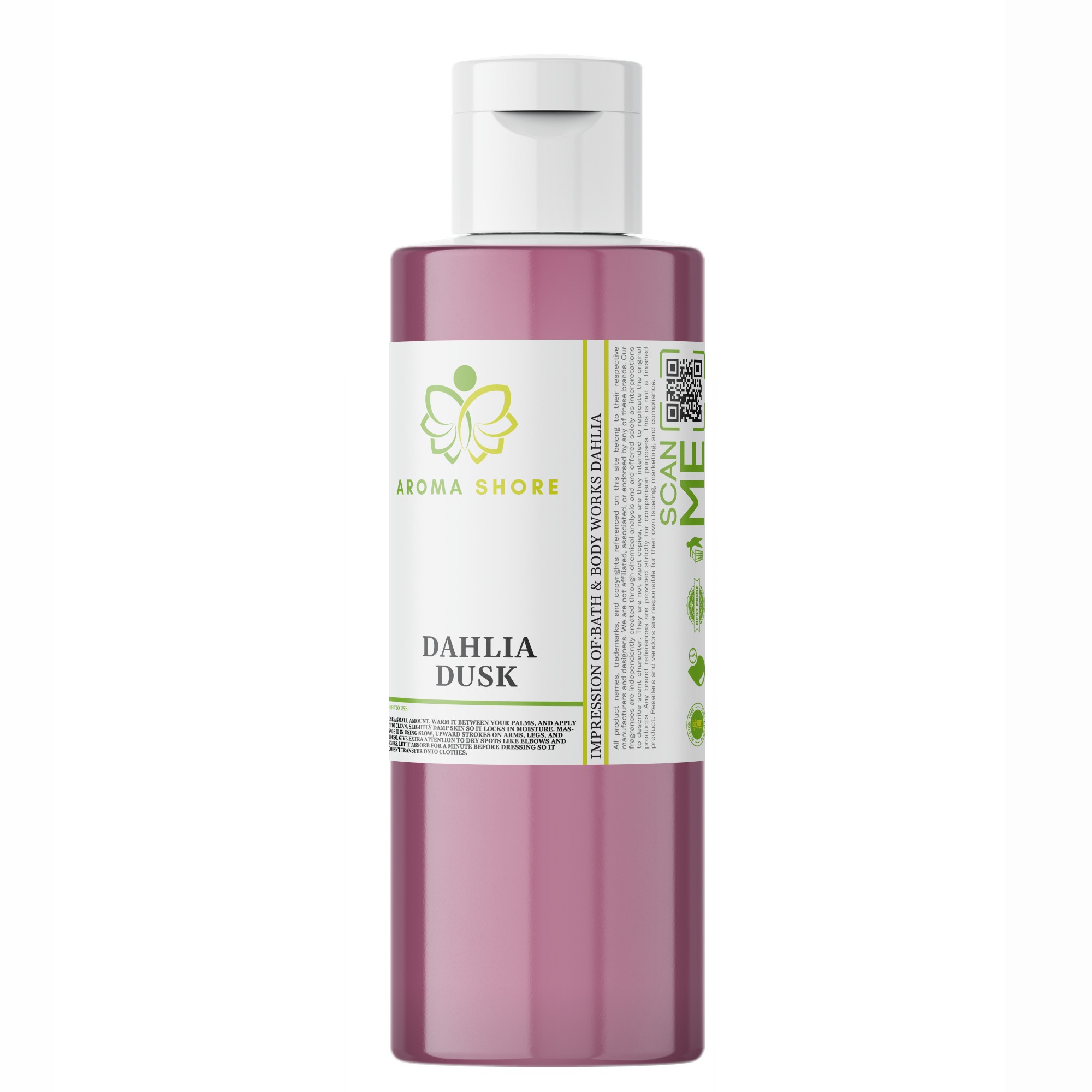 Dahlia Dusk 8 oz